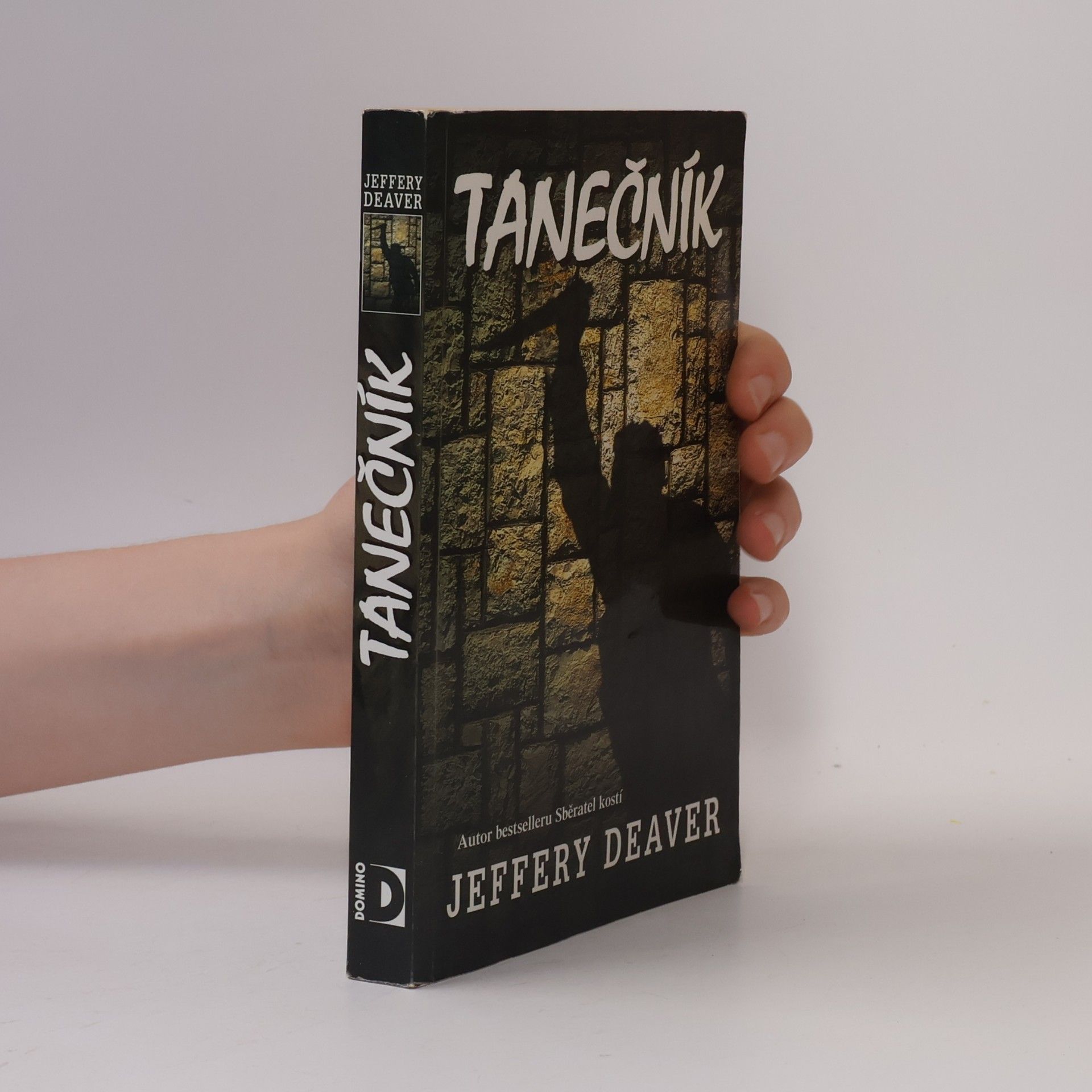 Jeffery Deaver Tanečník
