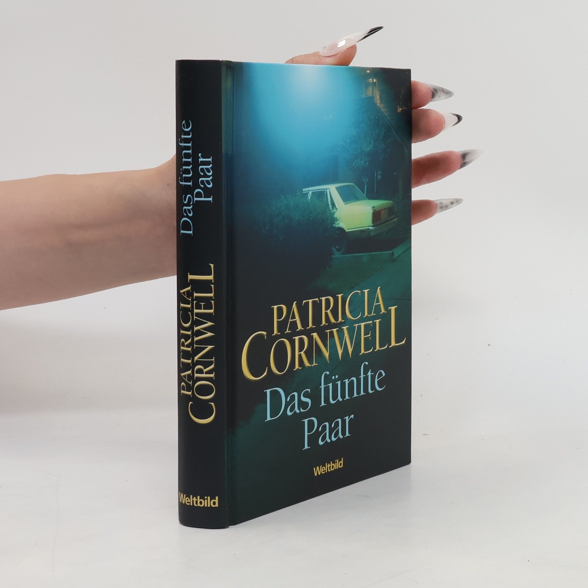 Patricia Cornwell Das fünfte Paar