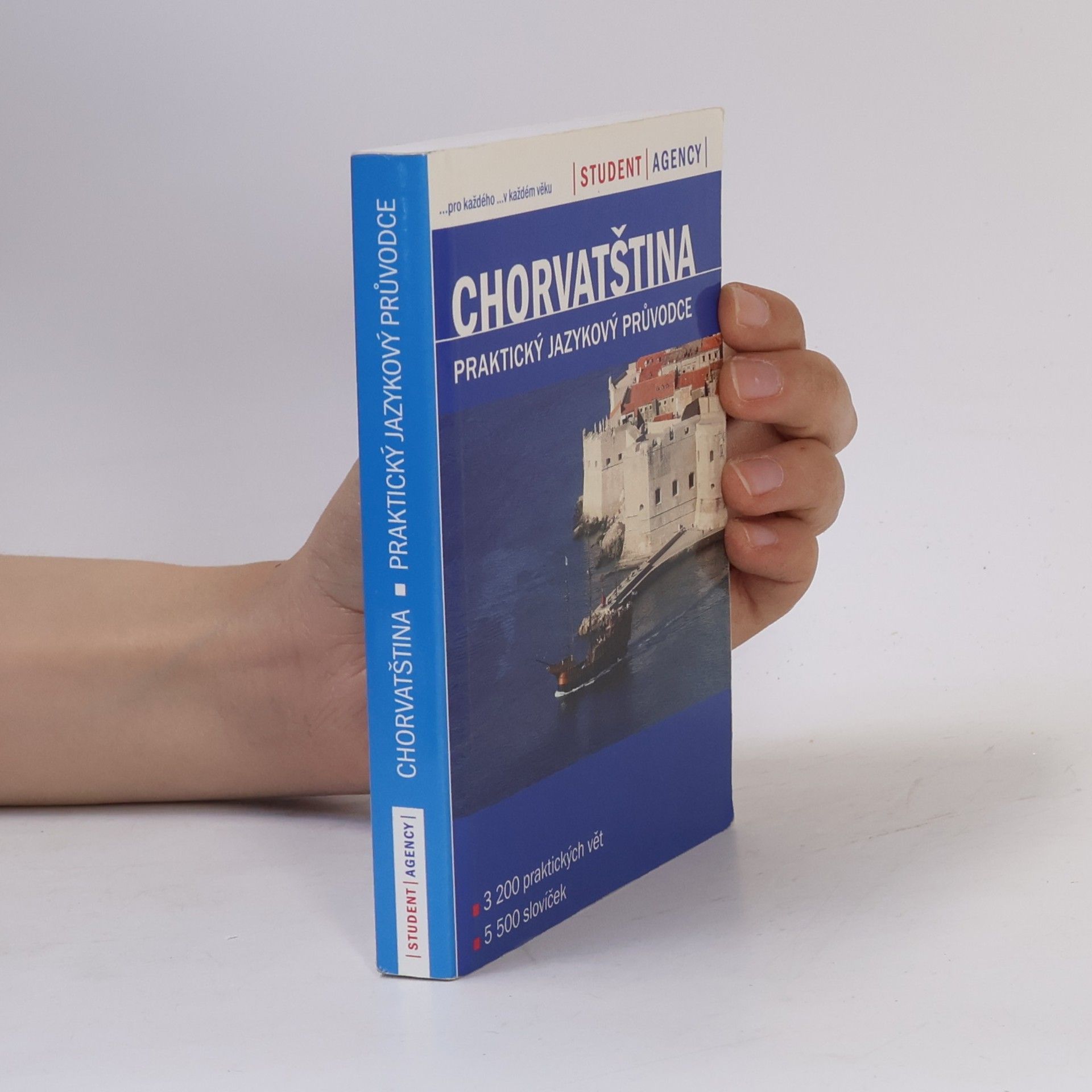 Jana Jančulová Chorvatština. Praktický jazykový průvodce