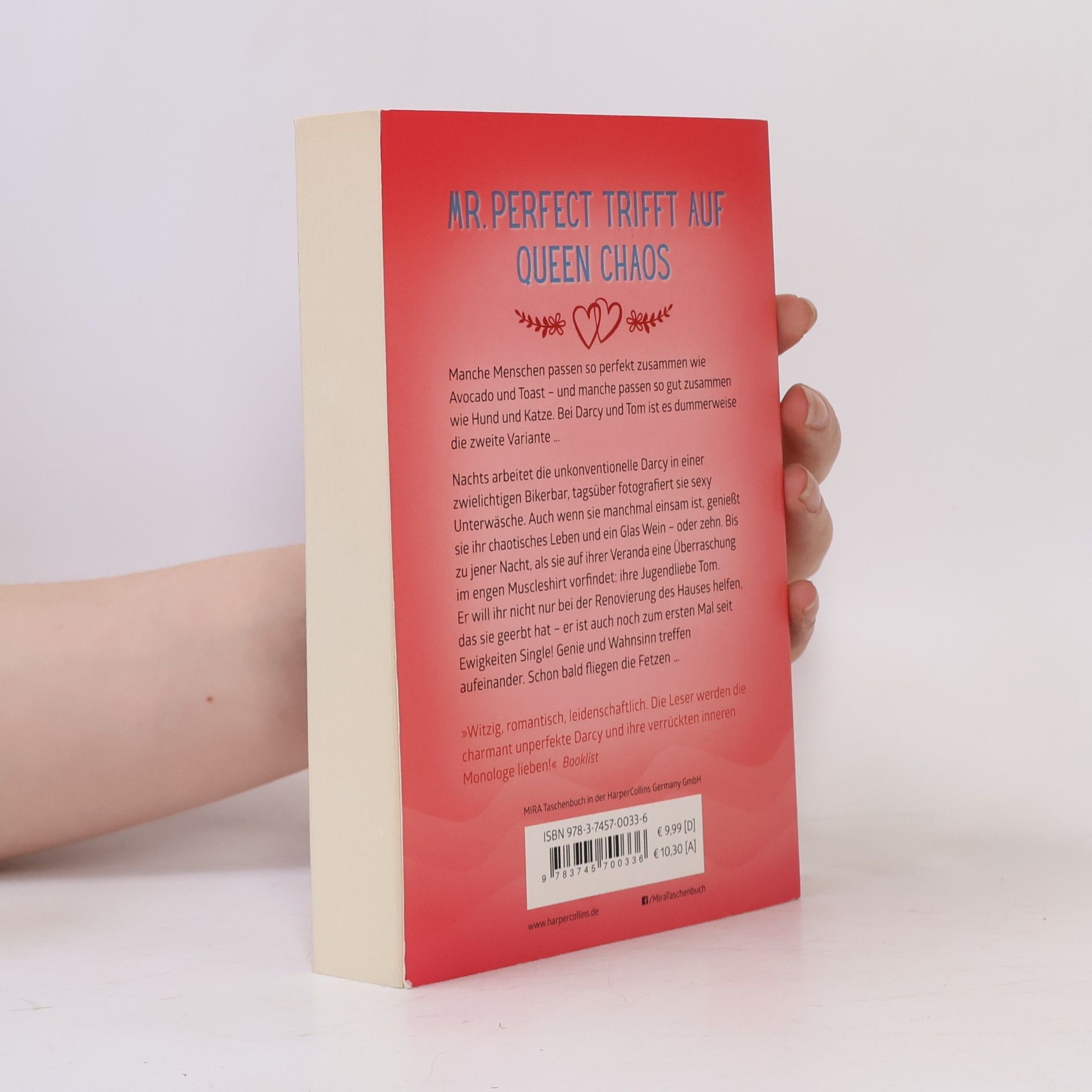 Sally Thorne Verliebt in Mr. Perfect