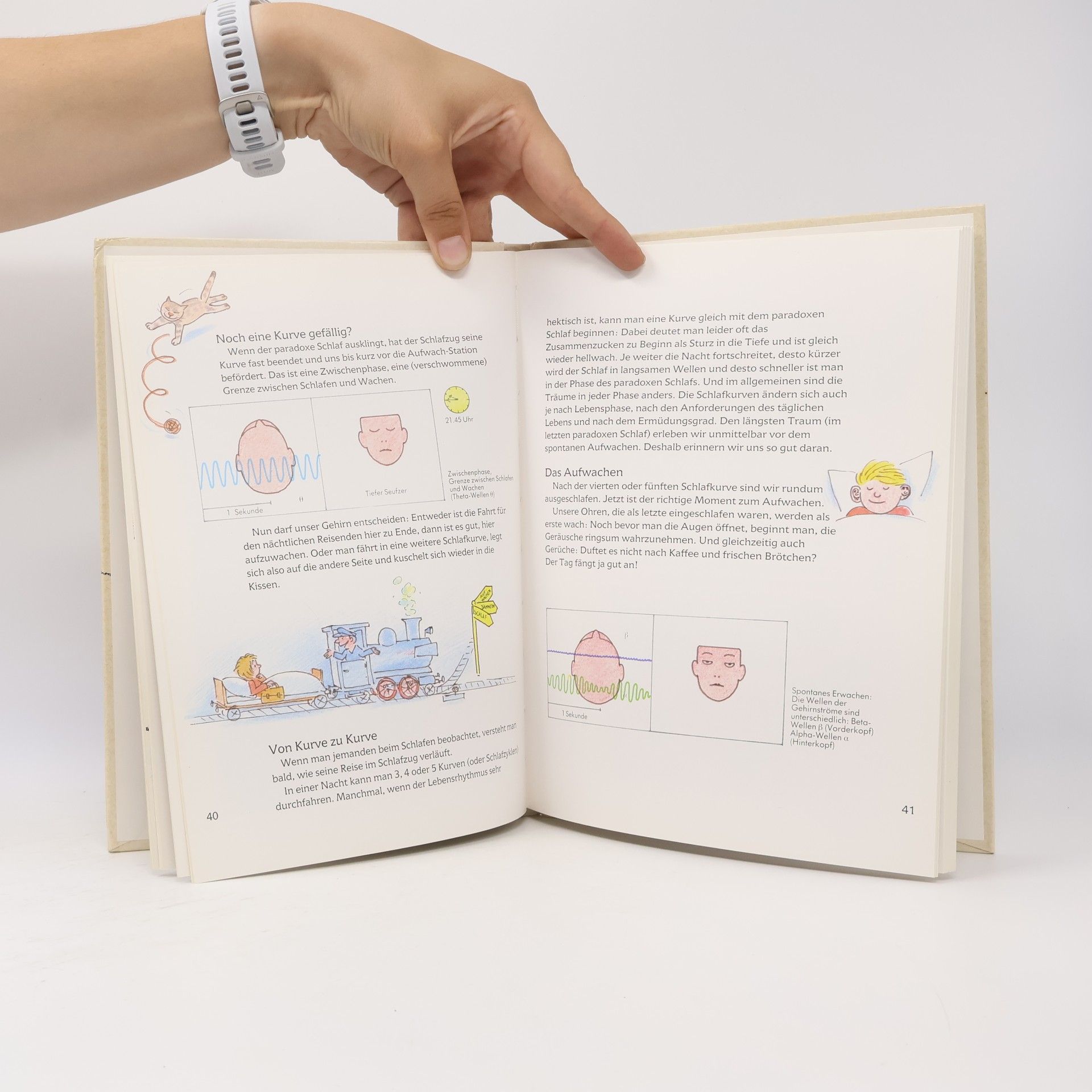 Catherine Dolto Das Schlaf- und Traumbuch