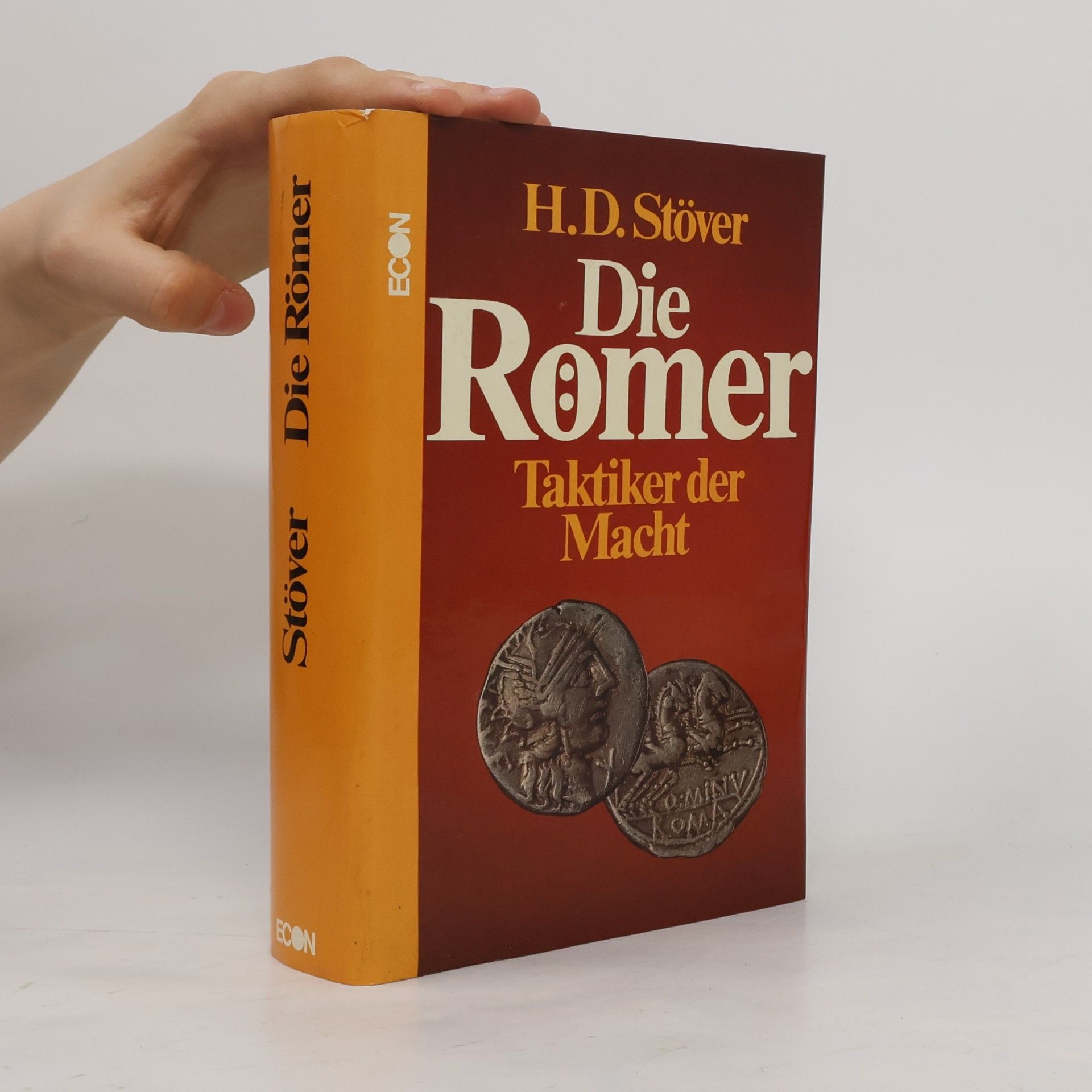 Hans Dieter Stöver Die Römer