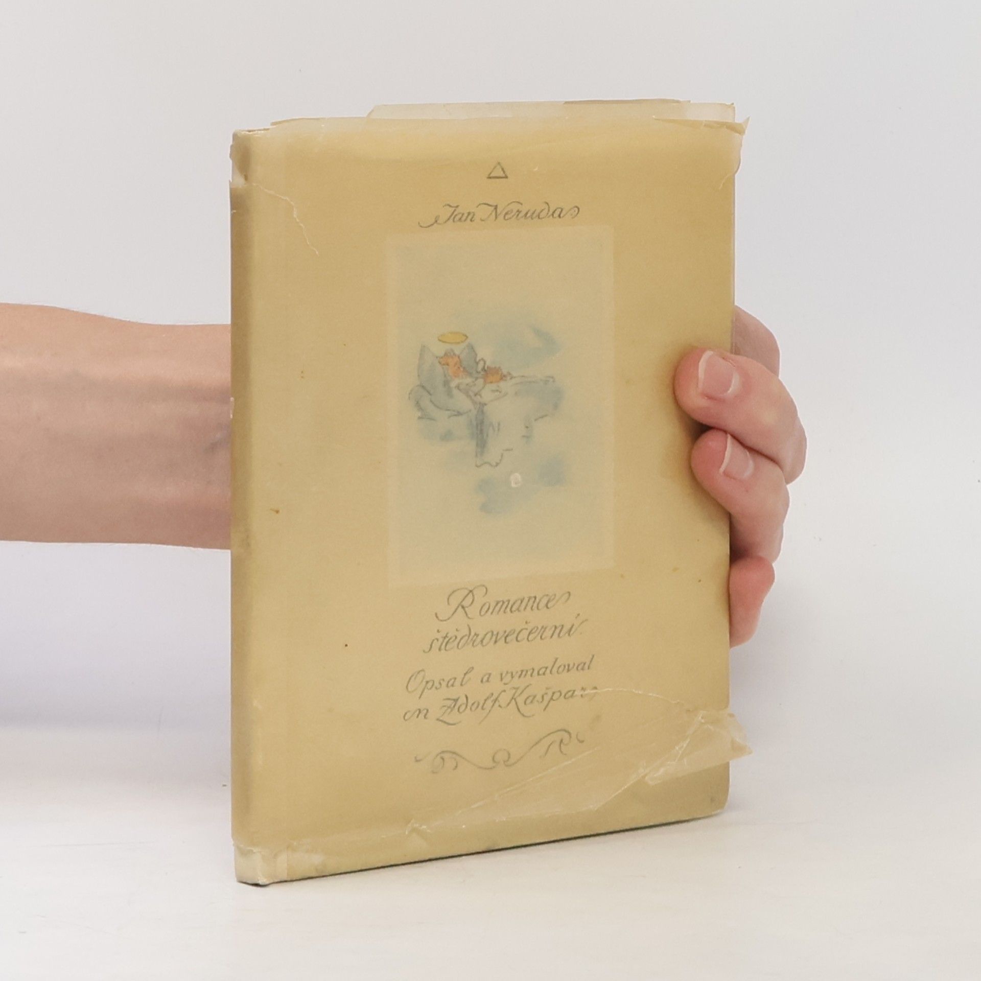 Jan Neruda Romance štědrovečerní