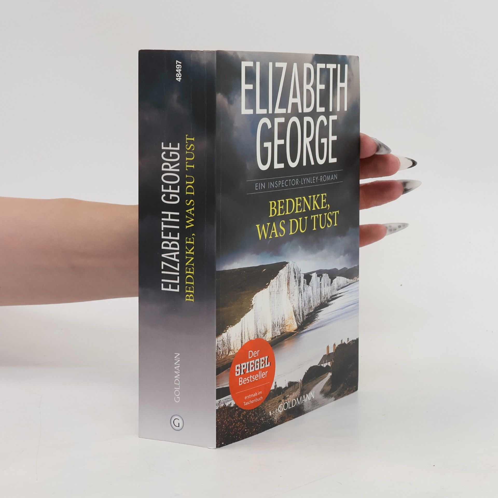 Elizabeth George Bedenke, was du tust