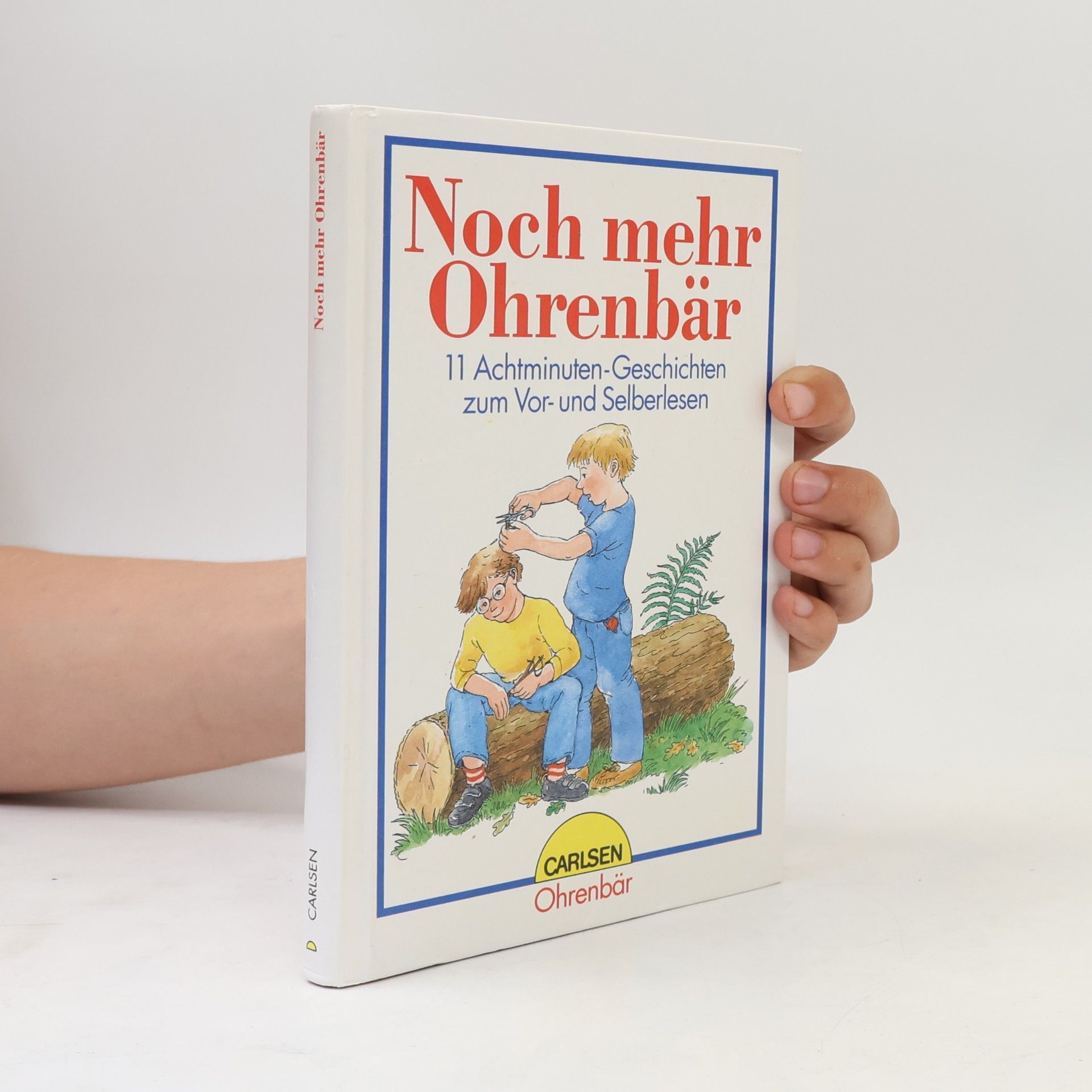Marianne Wagner Noch mehr Ohrenbär