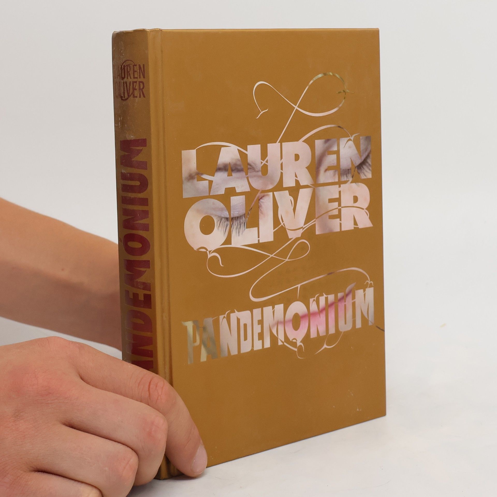 Lauren Oliver Pandemónium