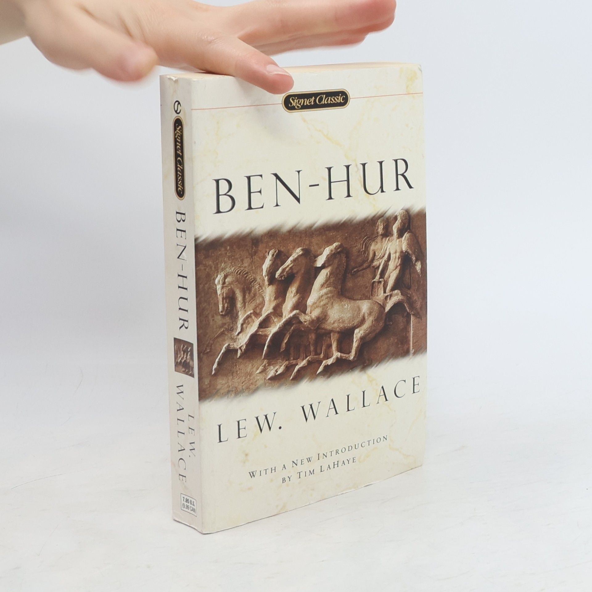 Lew Wallace Ben-Hur