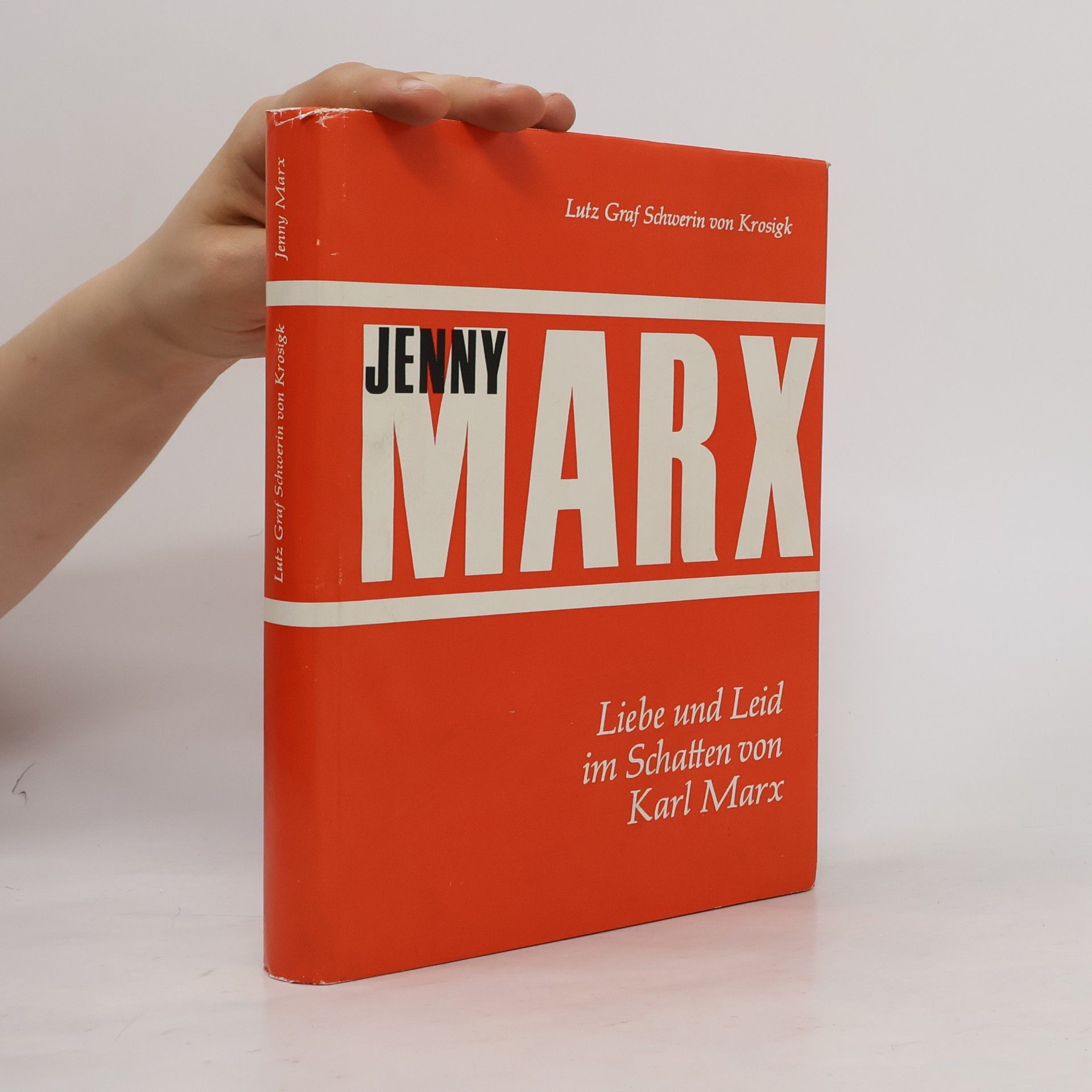 Jenny Marx