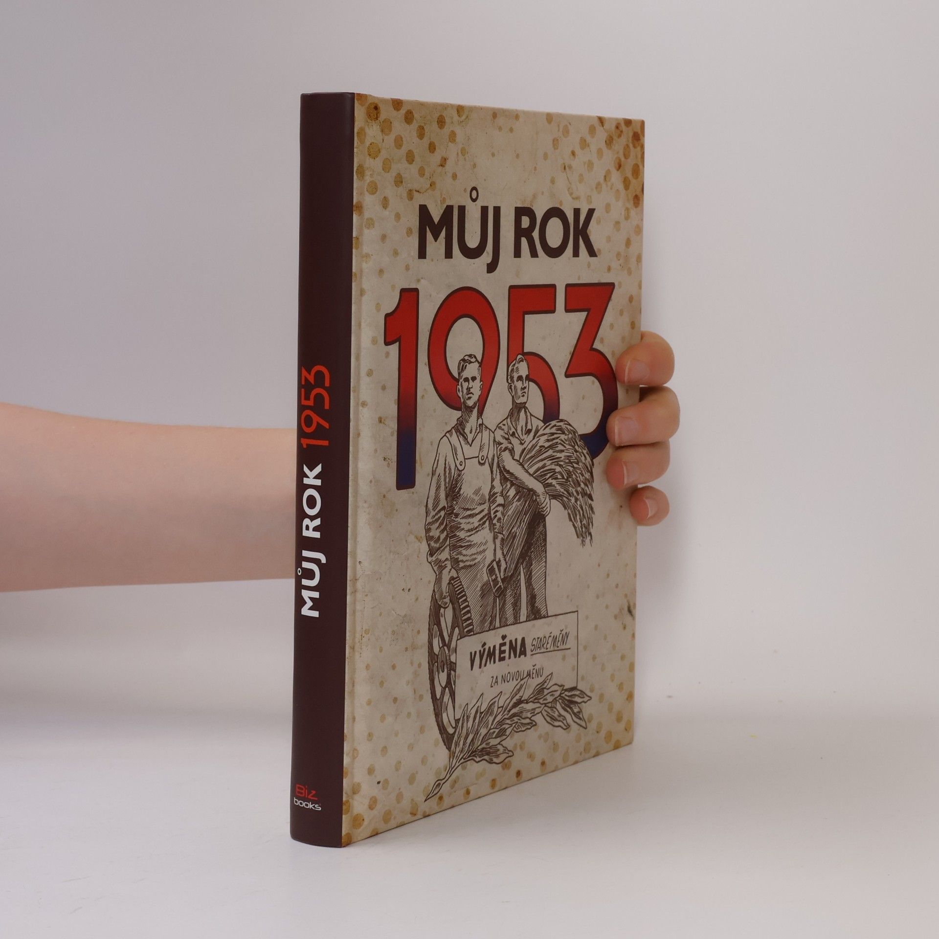 Můj rok 1953