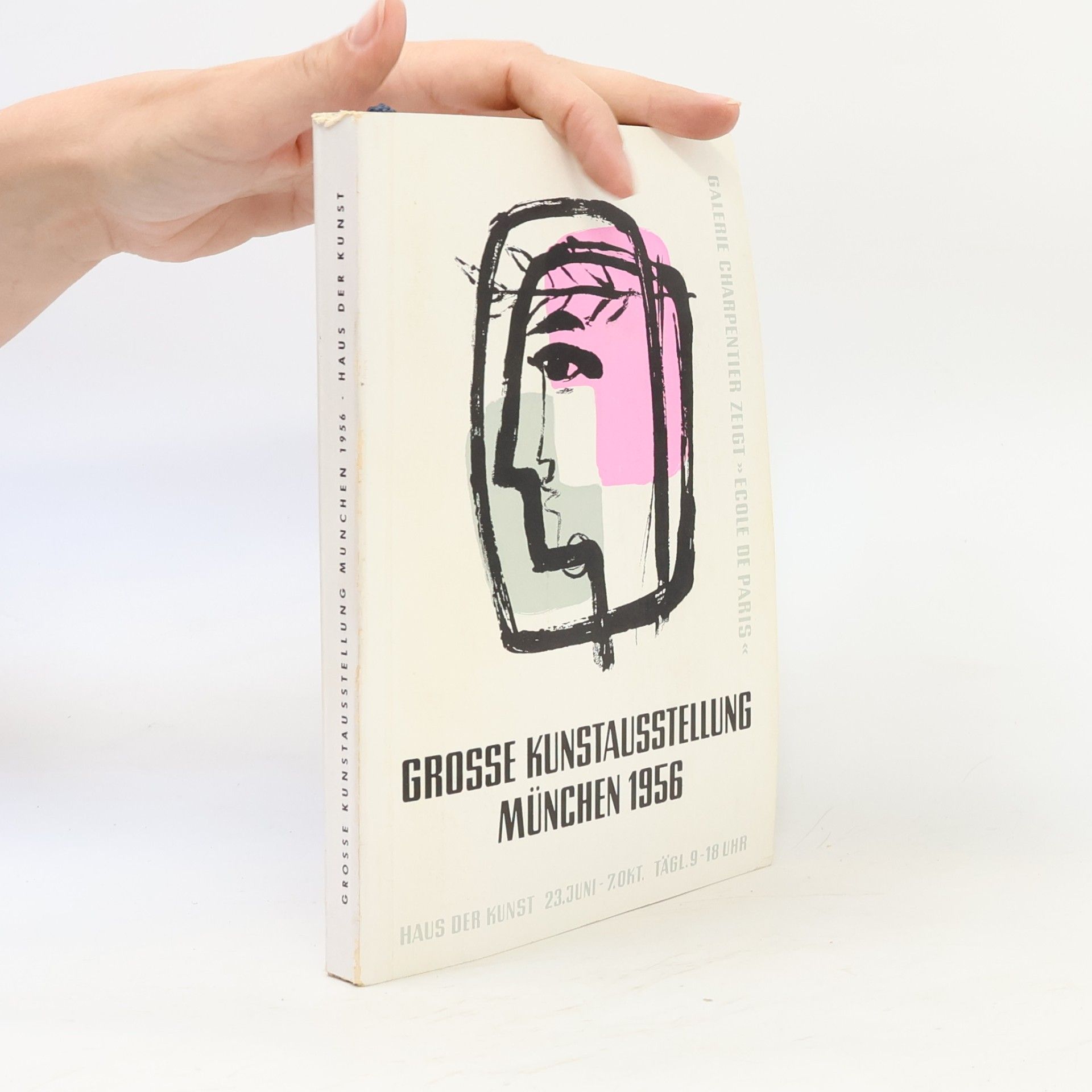 Autorenkollektiv Große Kunstausstellung München 1956