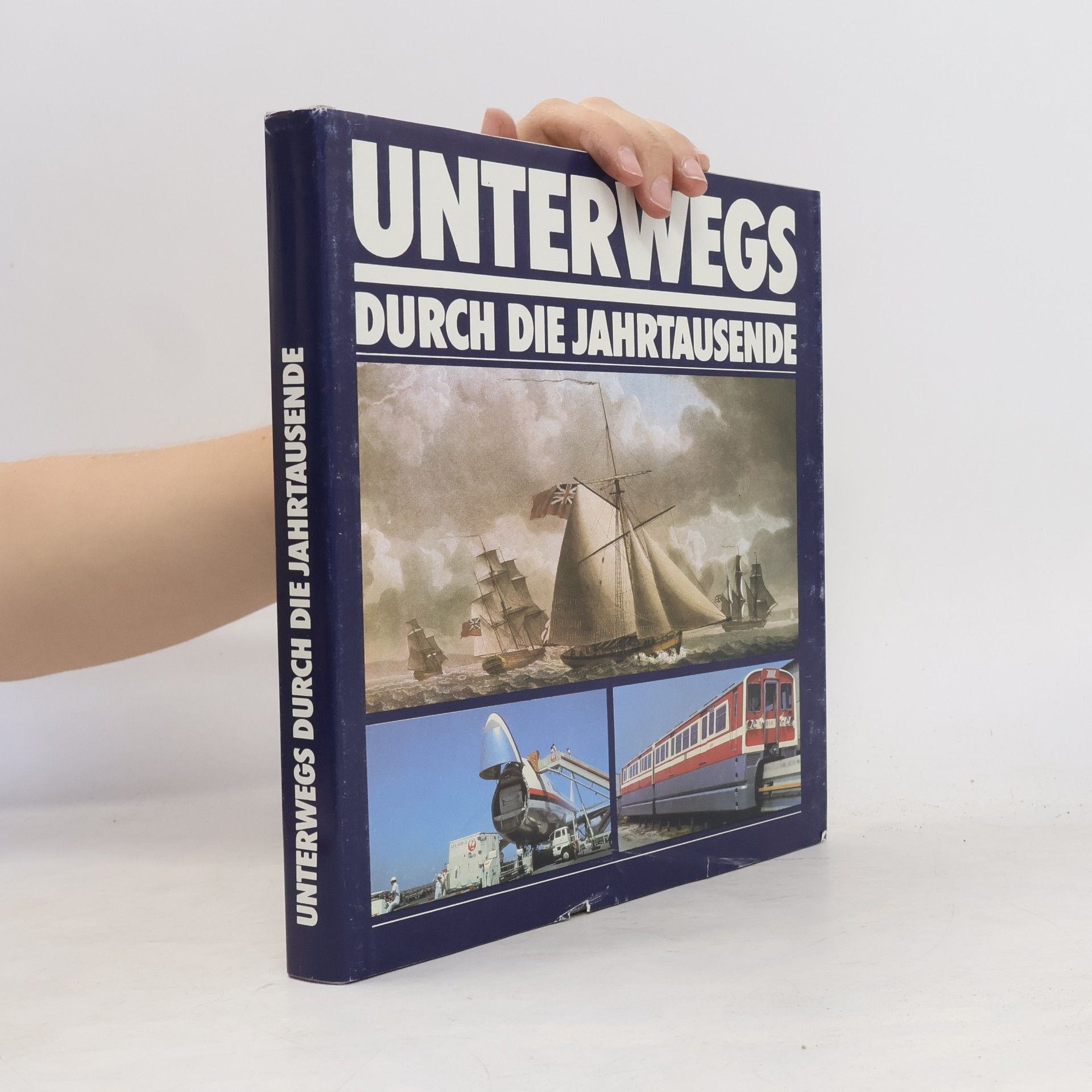 Jürgen Schmädicke Unterwegs durch die Jahrtausende