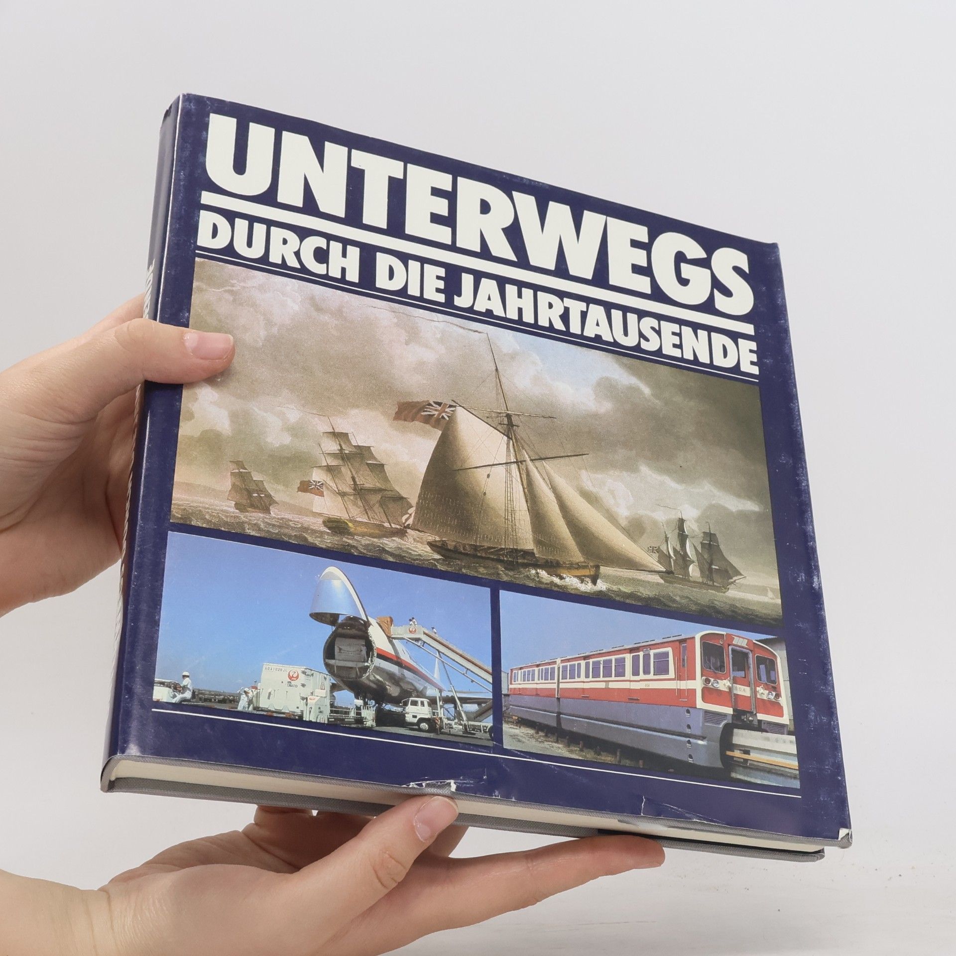 Elfriede Rehbein Unterwegs durch die Jahrtausende