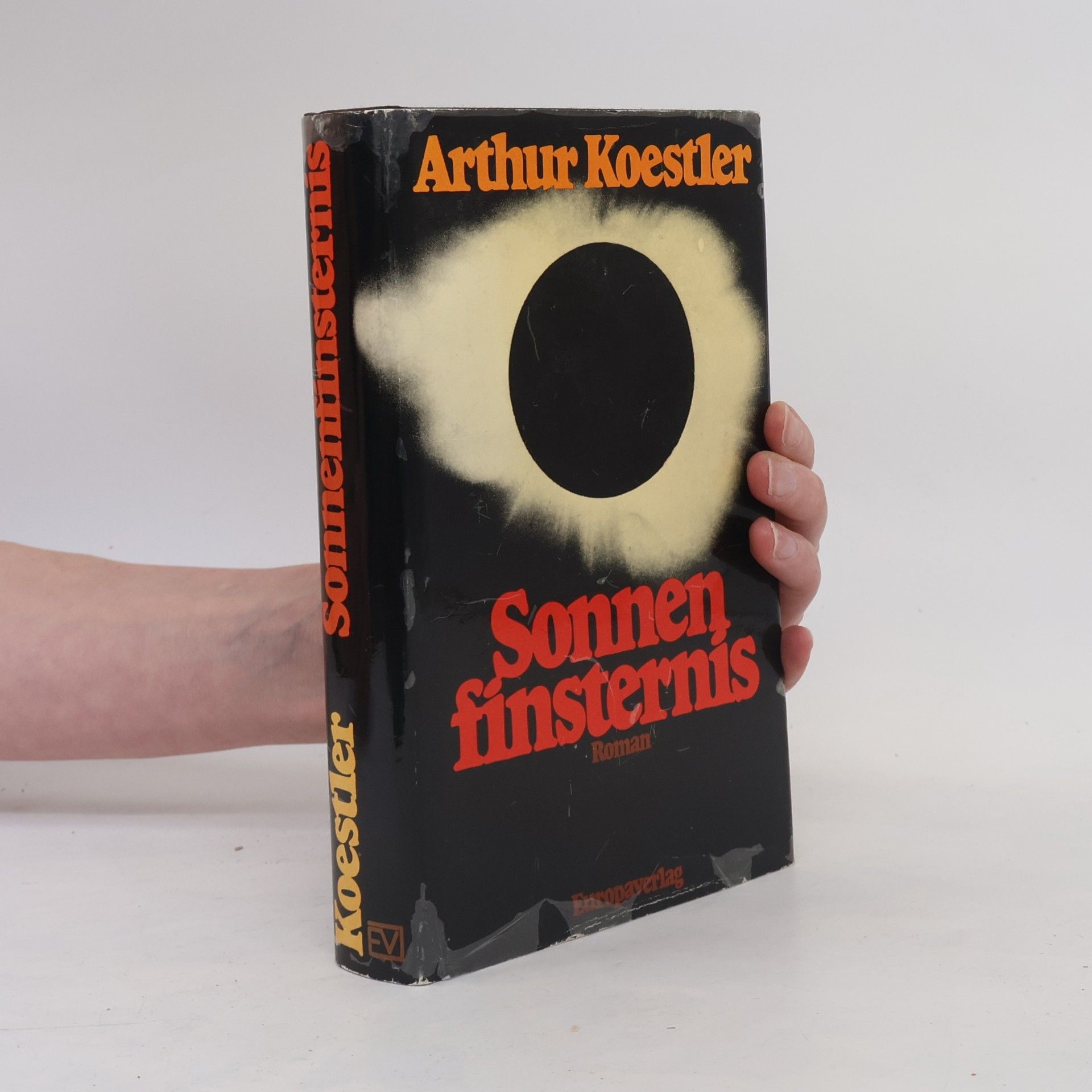 Arthur Koestler Sonnenfinsternis