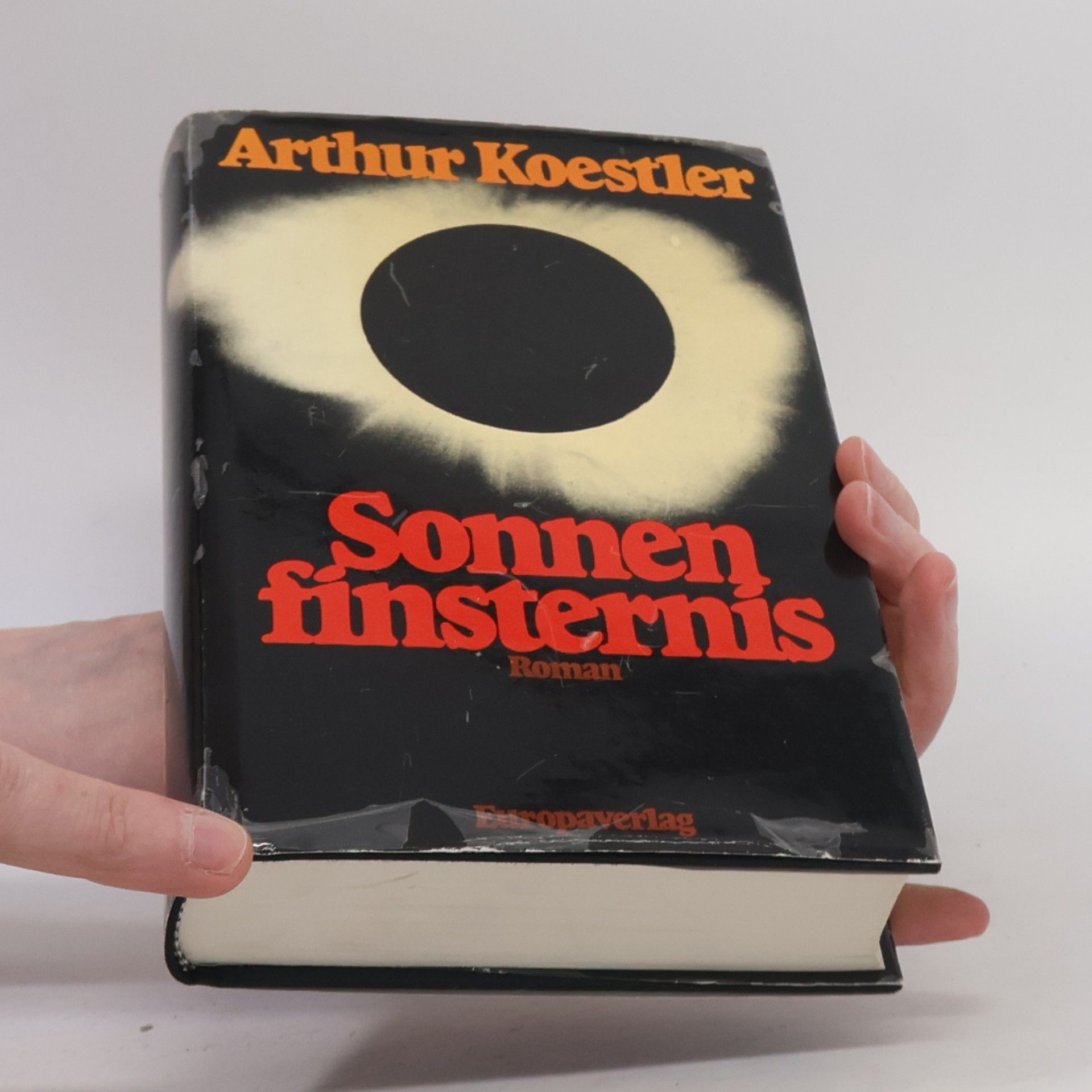 Arthur Koestler Sonnenfinsternis