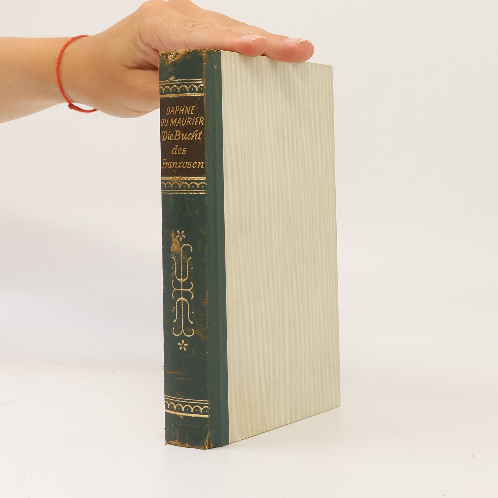 Daphne du Maurier Die Bucht des Franzosen