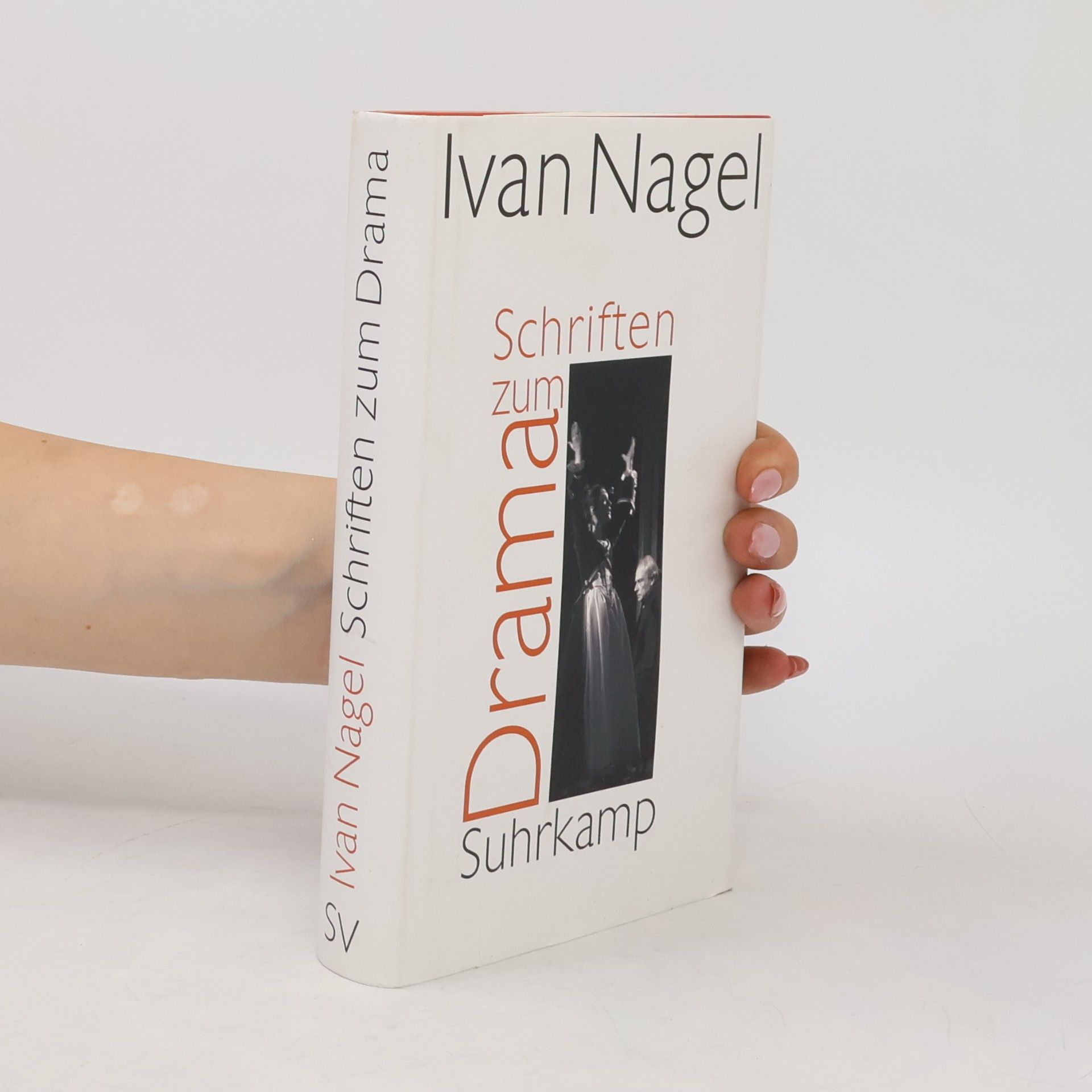 Ivan Nagel Schriften zum Drama
