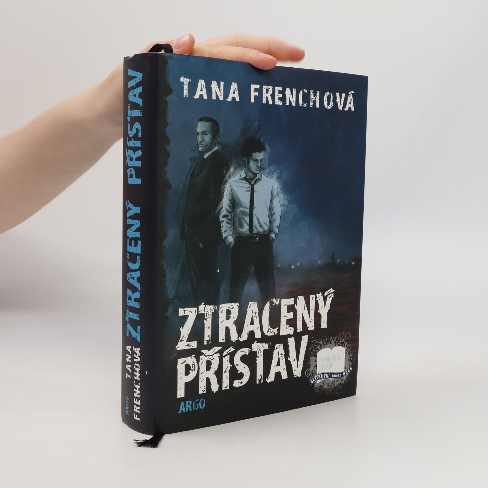Tana French Ztracený přístav