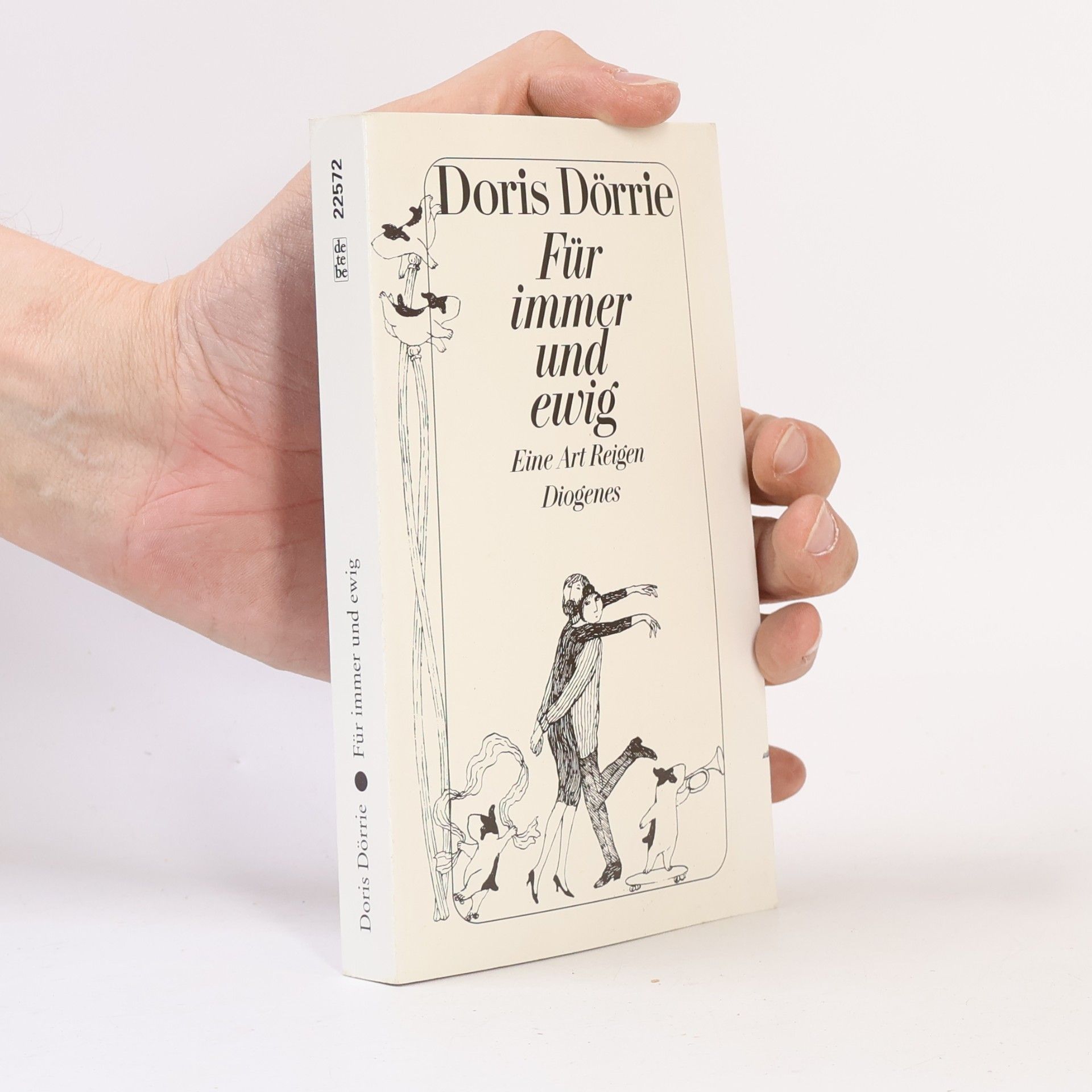 Doris Dörrie Für immer und ewig