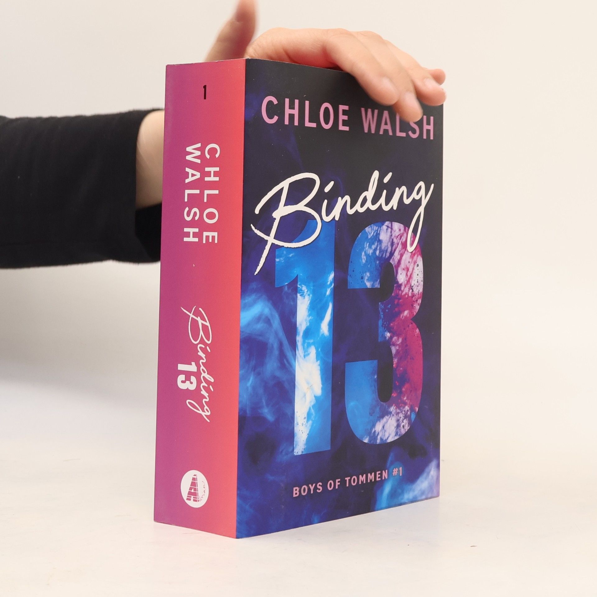Chloe Walsh Boys of Tommen 1. Binding 13