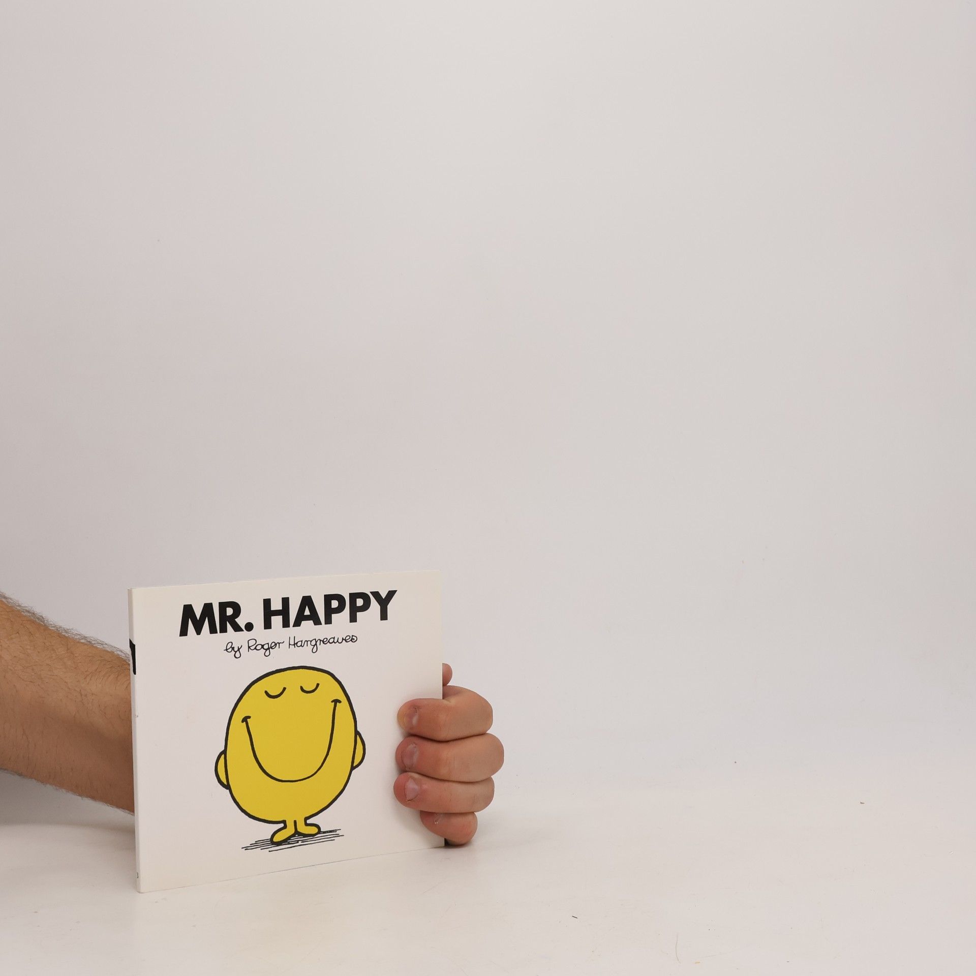 Roger Hargreaves Mr. Happy