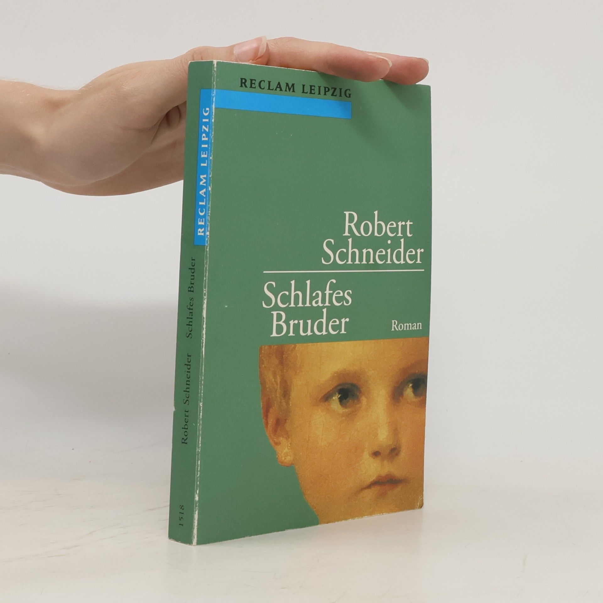 Robert Schneider Schlafes Bruder