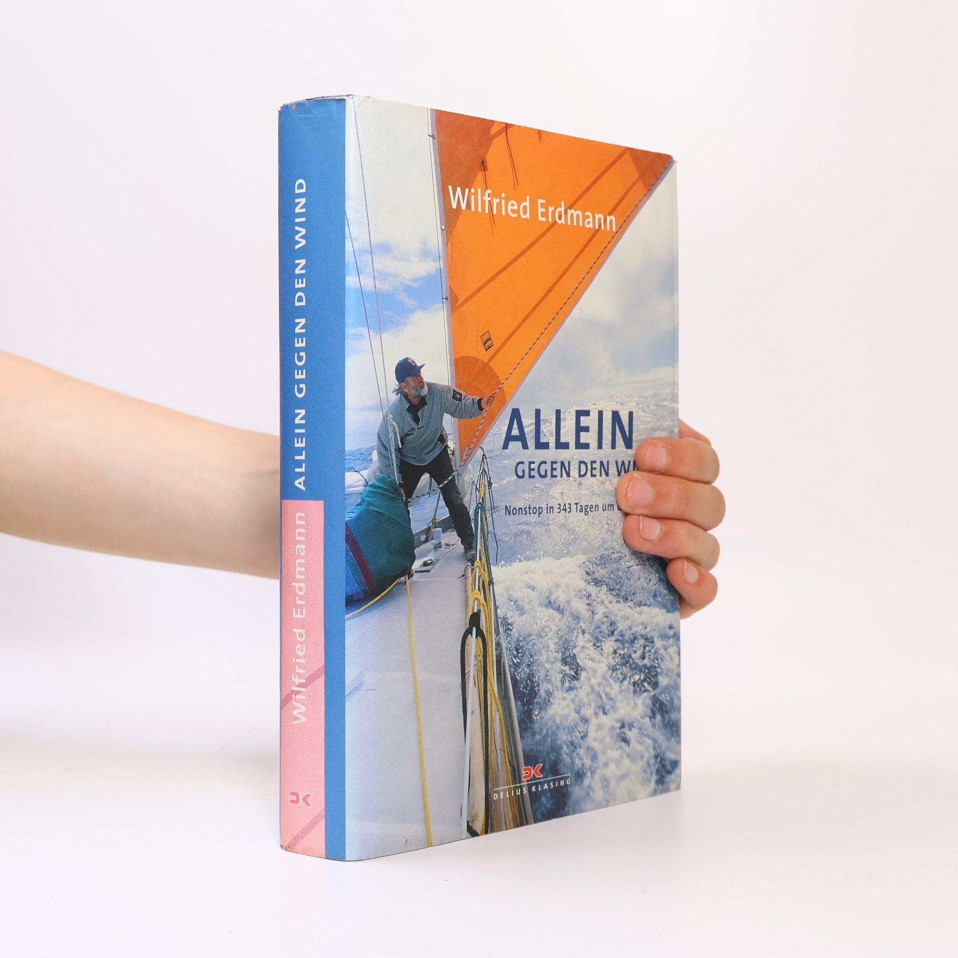 Allein gegen den Wind
