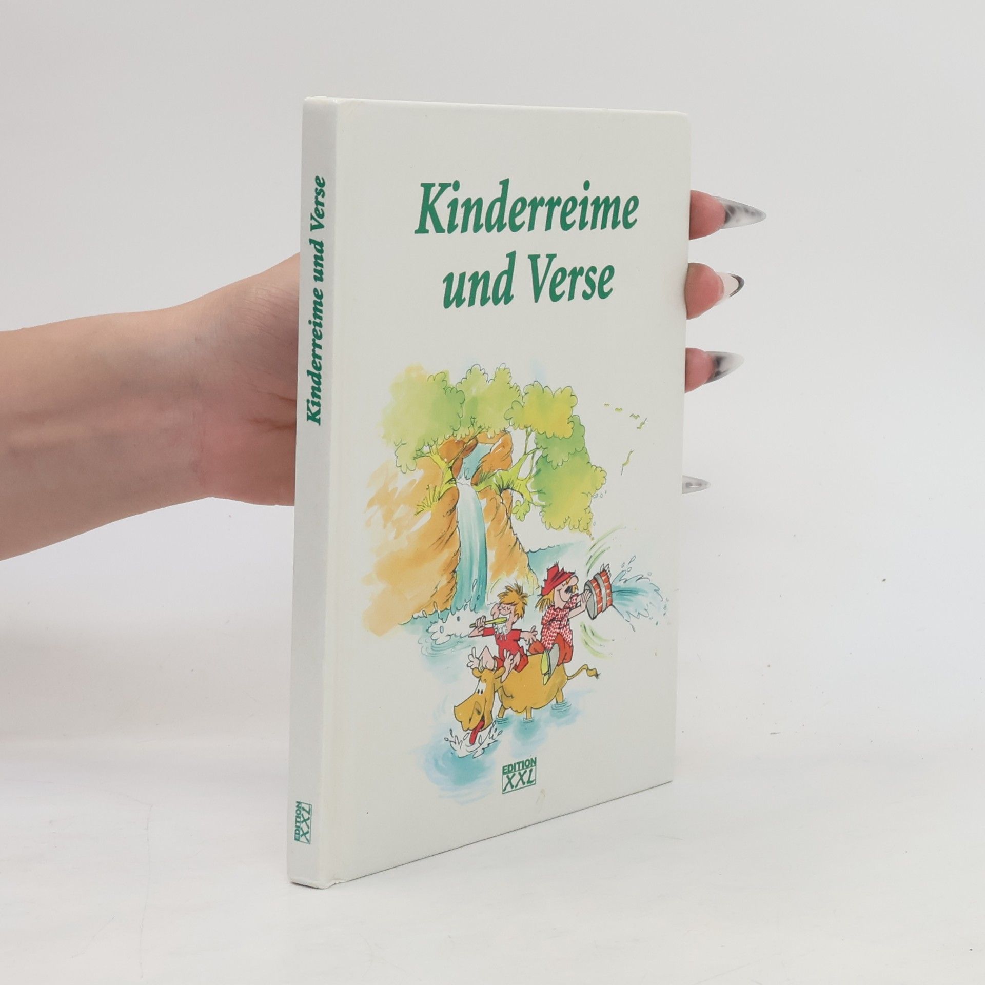 Şenol Kirpikçioğlu Kinderreime und Verse