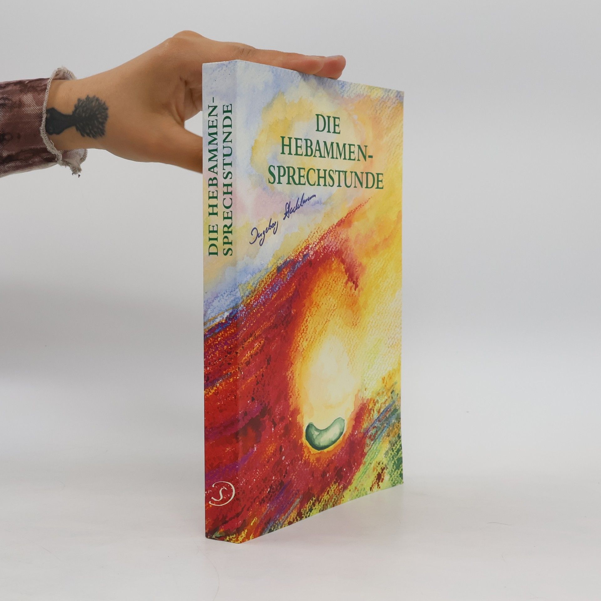 Ingeborg Stadelmann Die Hebammensprechstunde