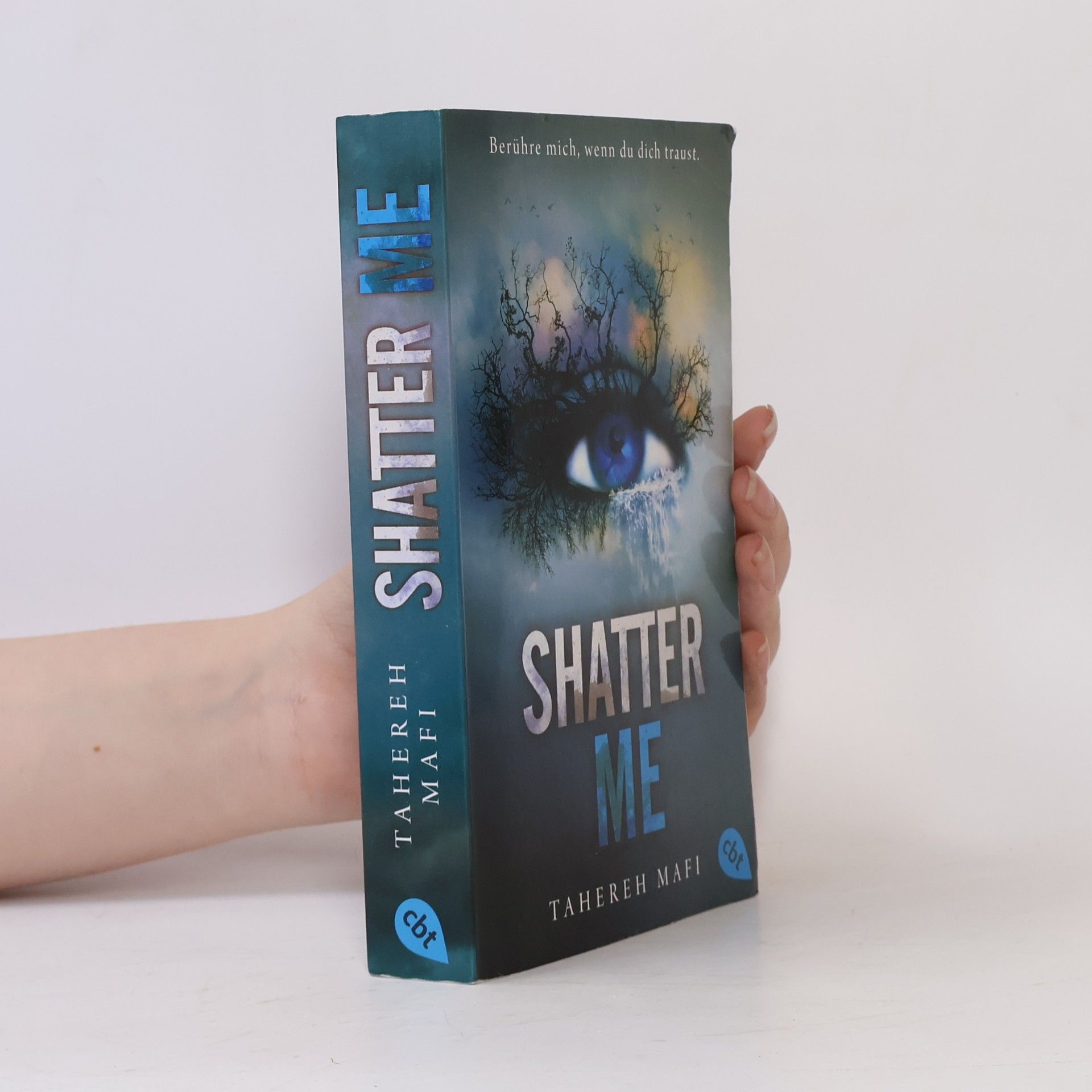 Тагере Мафі Shatter Me
