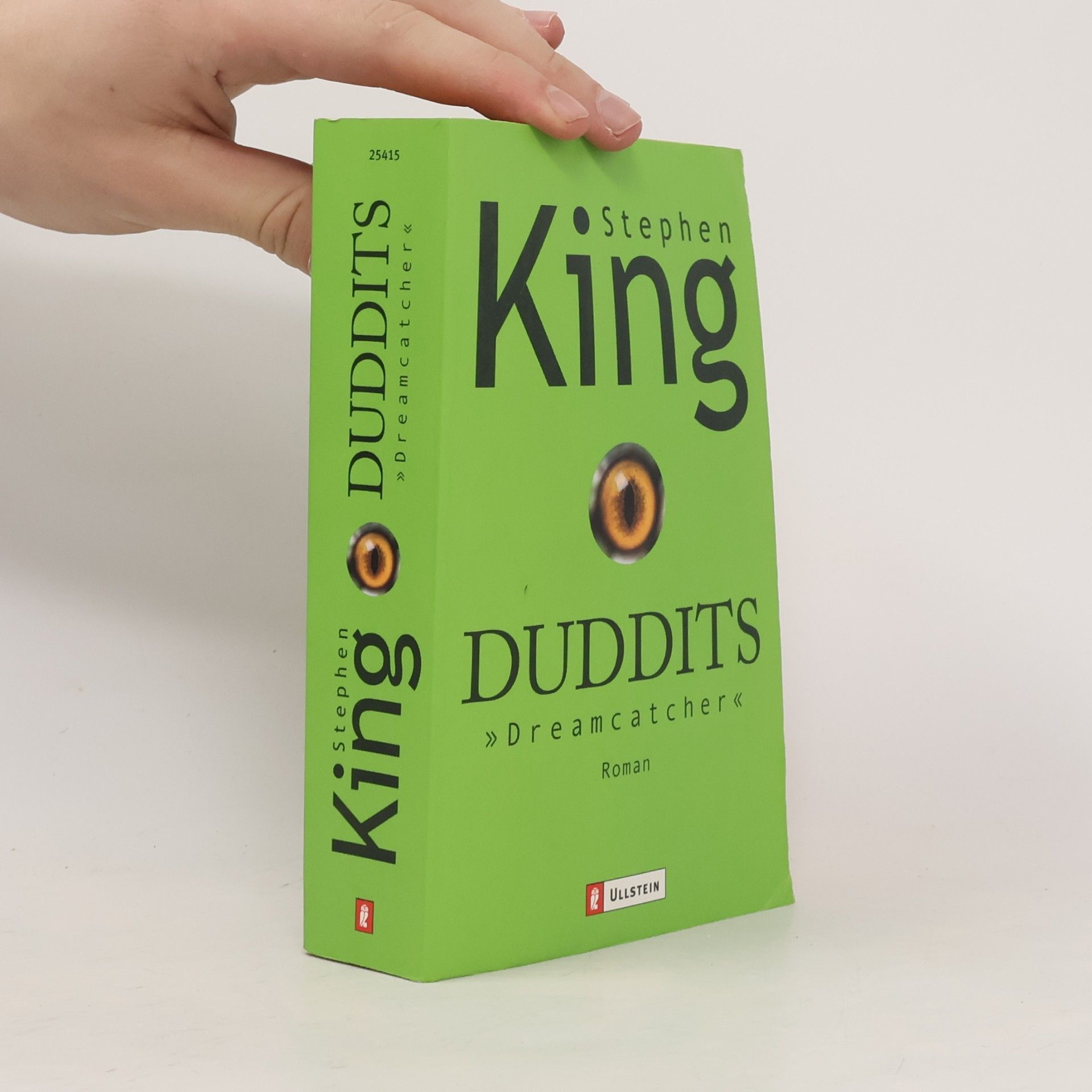 Stephen King Duddits ; Dreamcatcher