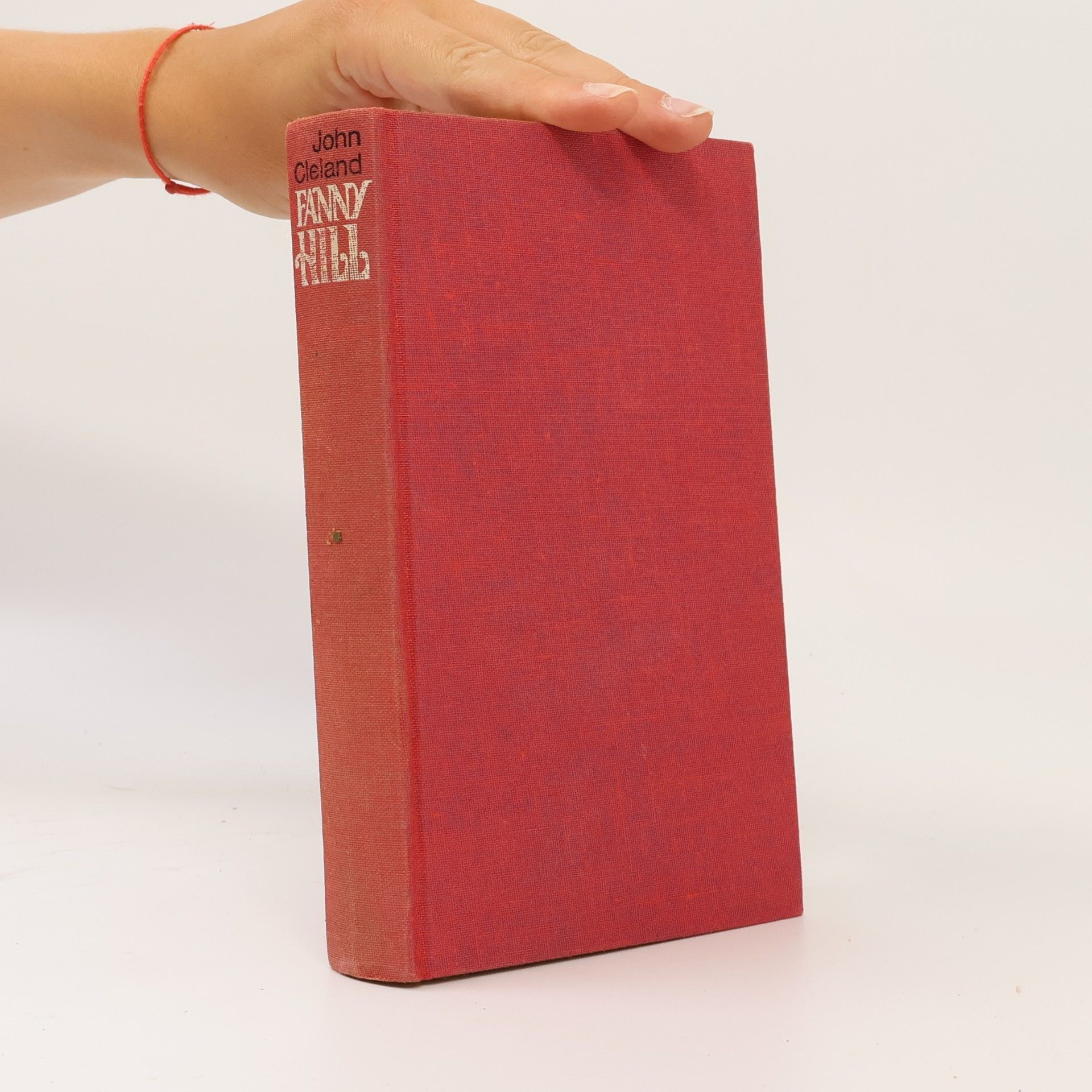 John Cleland Fanny Hill