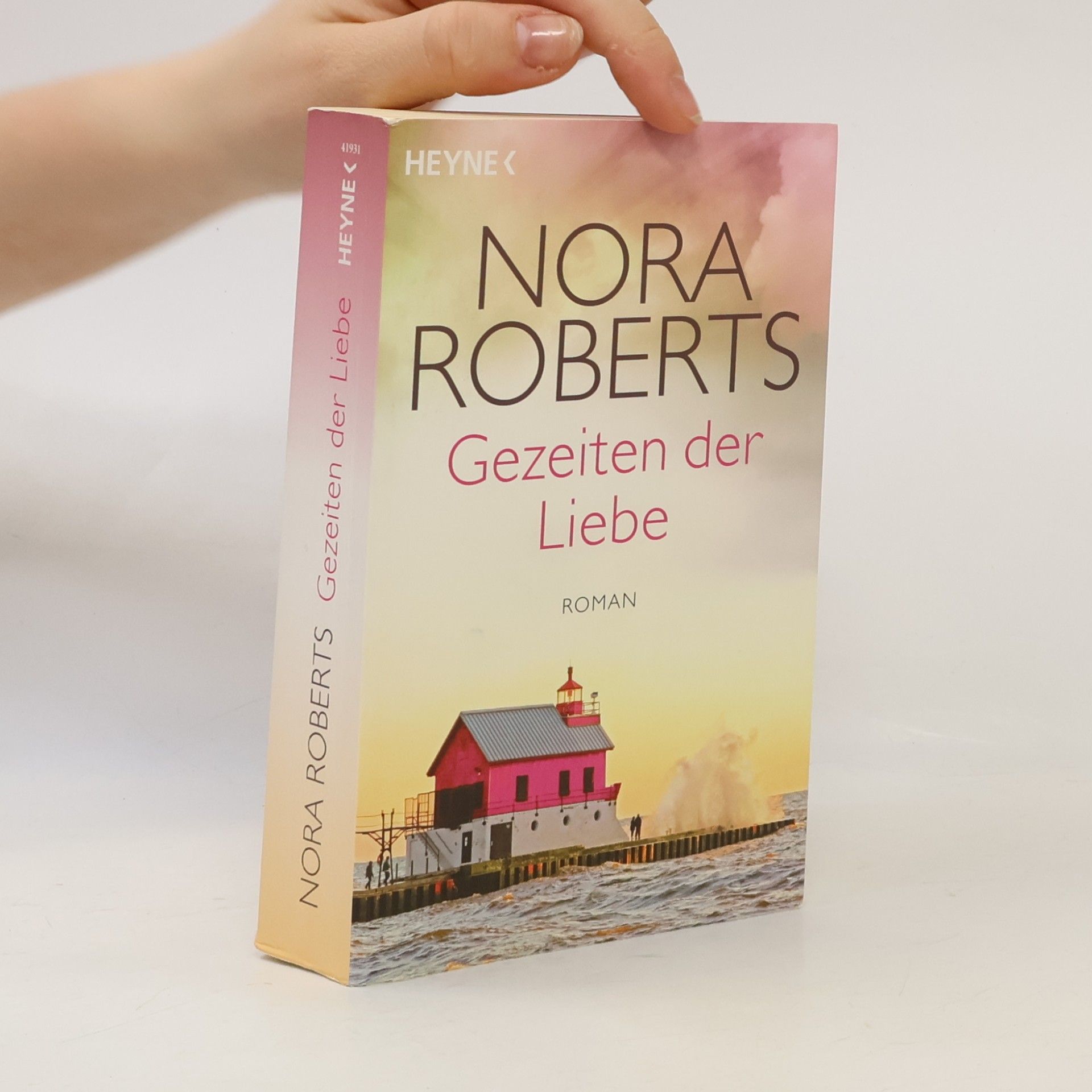 Nora Roberts Gezeiten der Liebe
