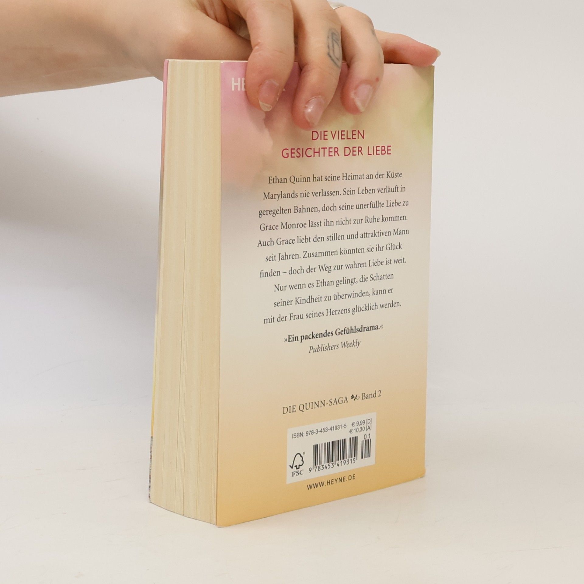 Nora Roberts Gezeiten der Liebe