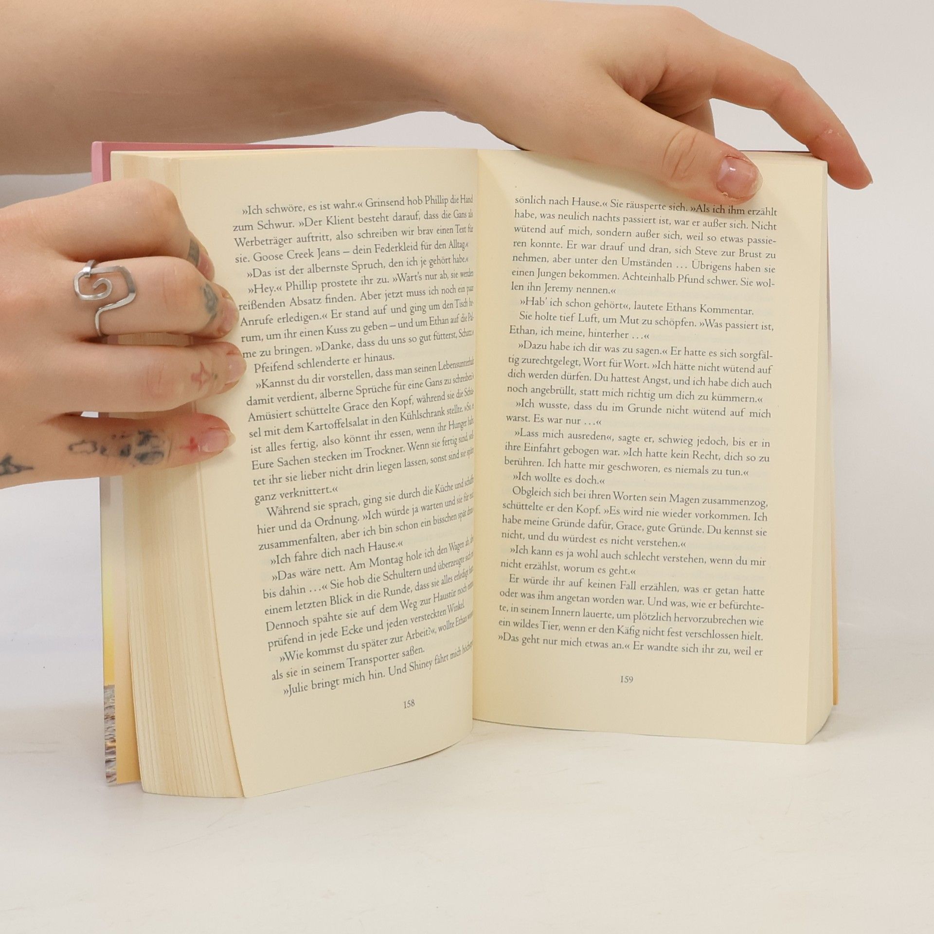 Nora Roberts Gezeiten der Liebe