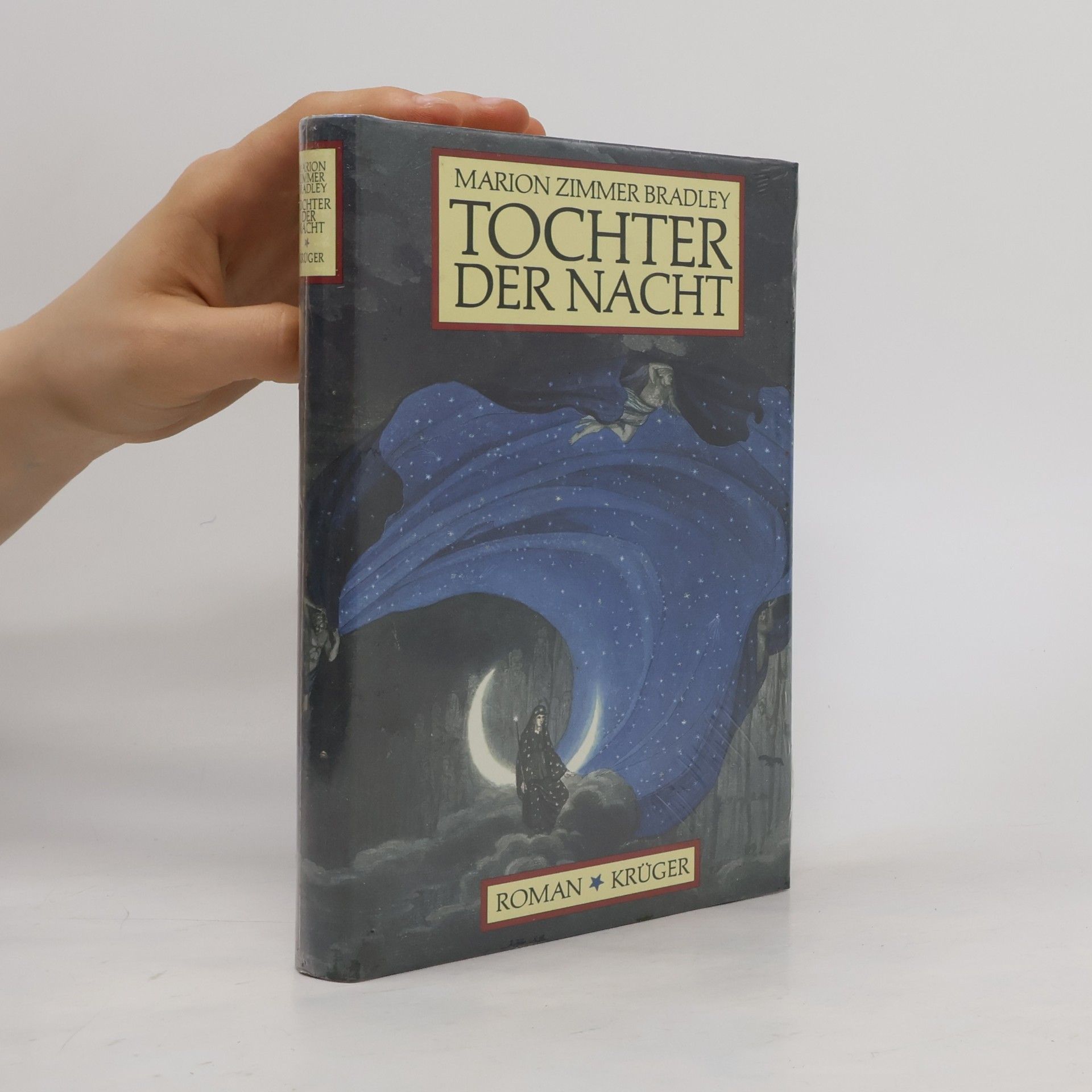 Marion Zimmer Bradley Tochter der Nacht