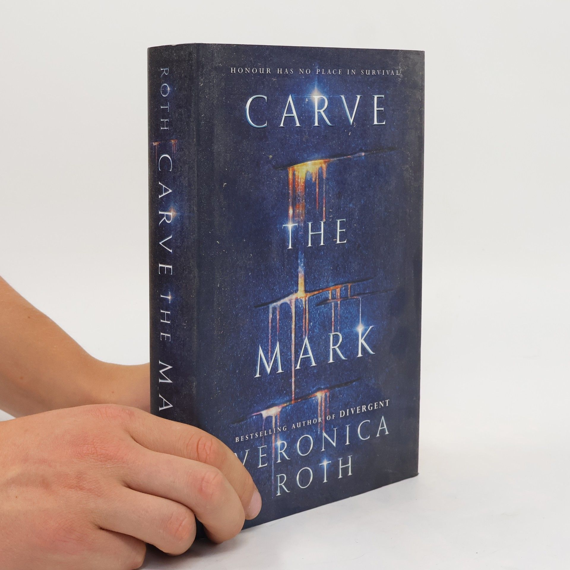 Veronica Roth Carve the mark