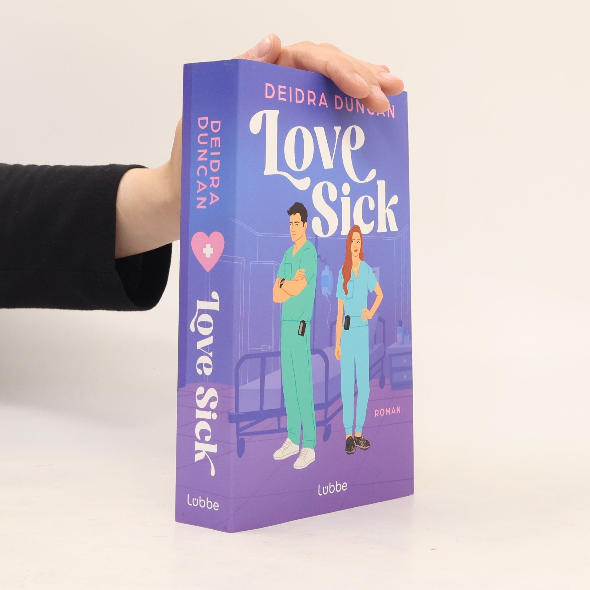 Deidra Duncan Love Sick
