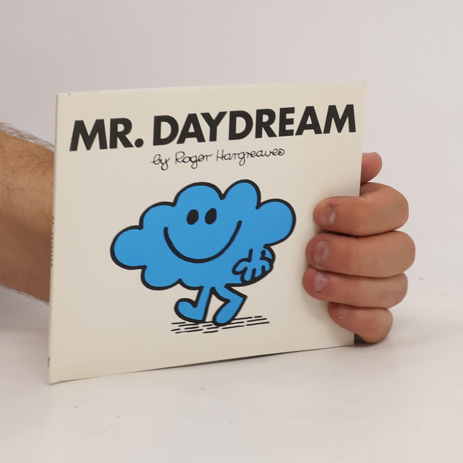 Roger Hargreaves Mr. Daydream