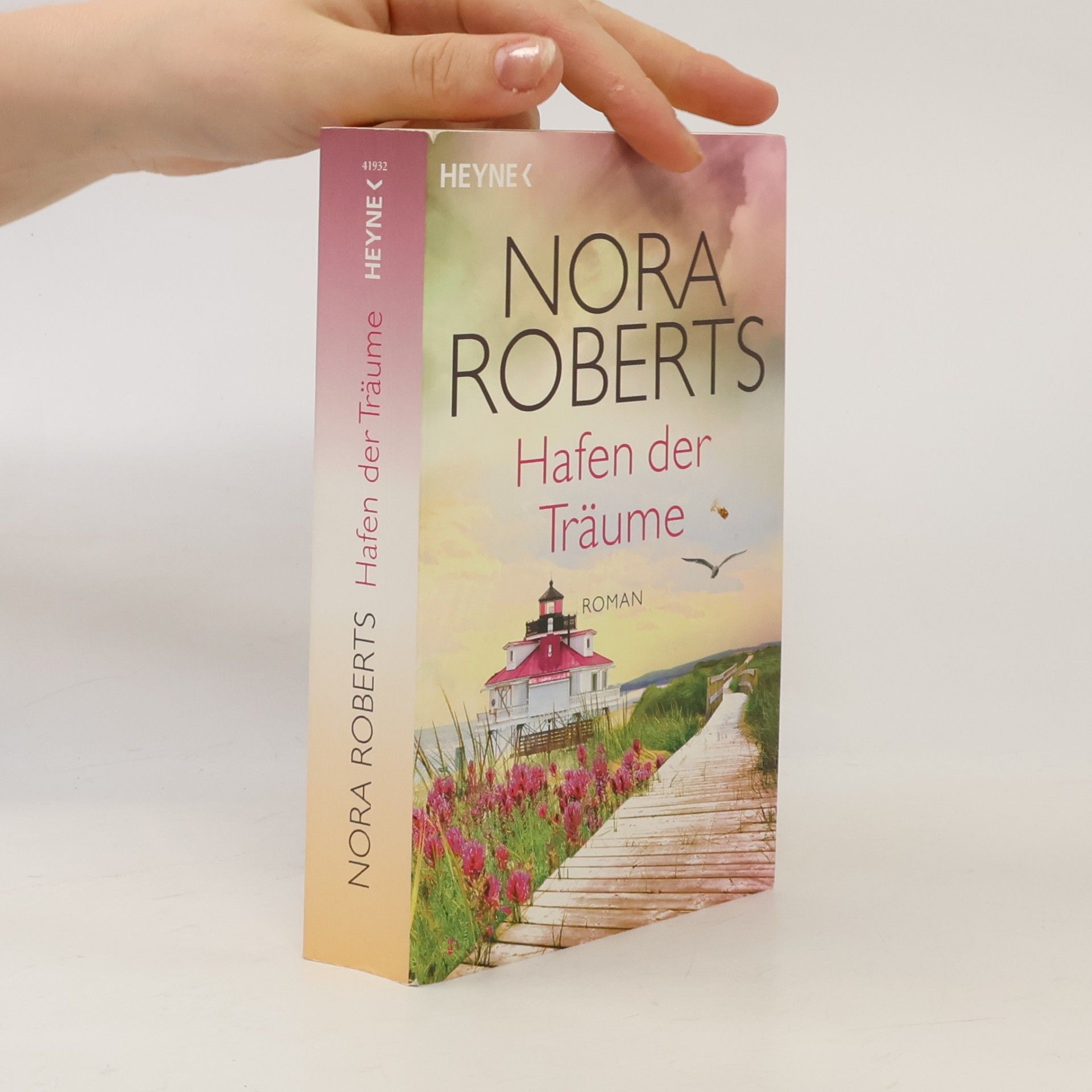 Nora Roberts Hafen der Träume