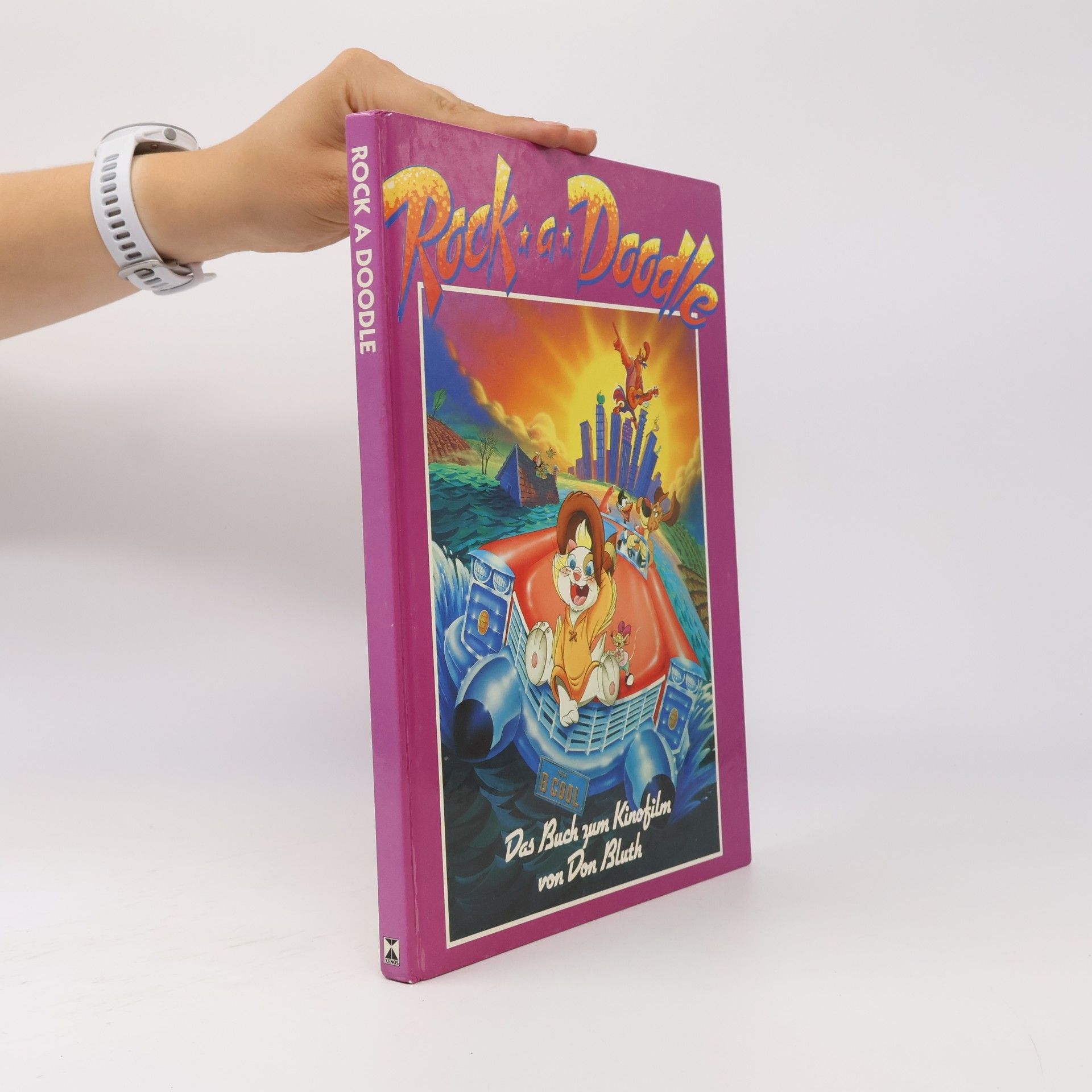 Autorenkollektiv Rock-a-Doodle