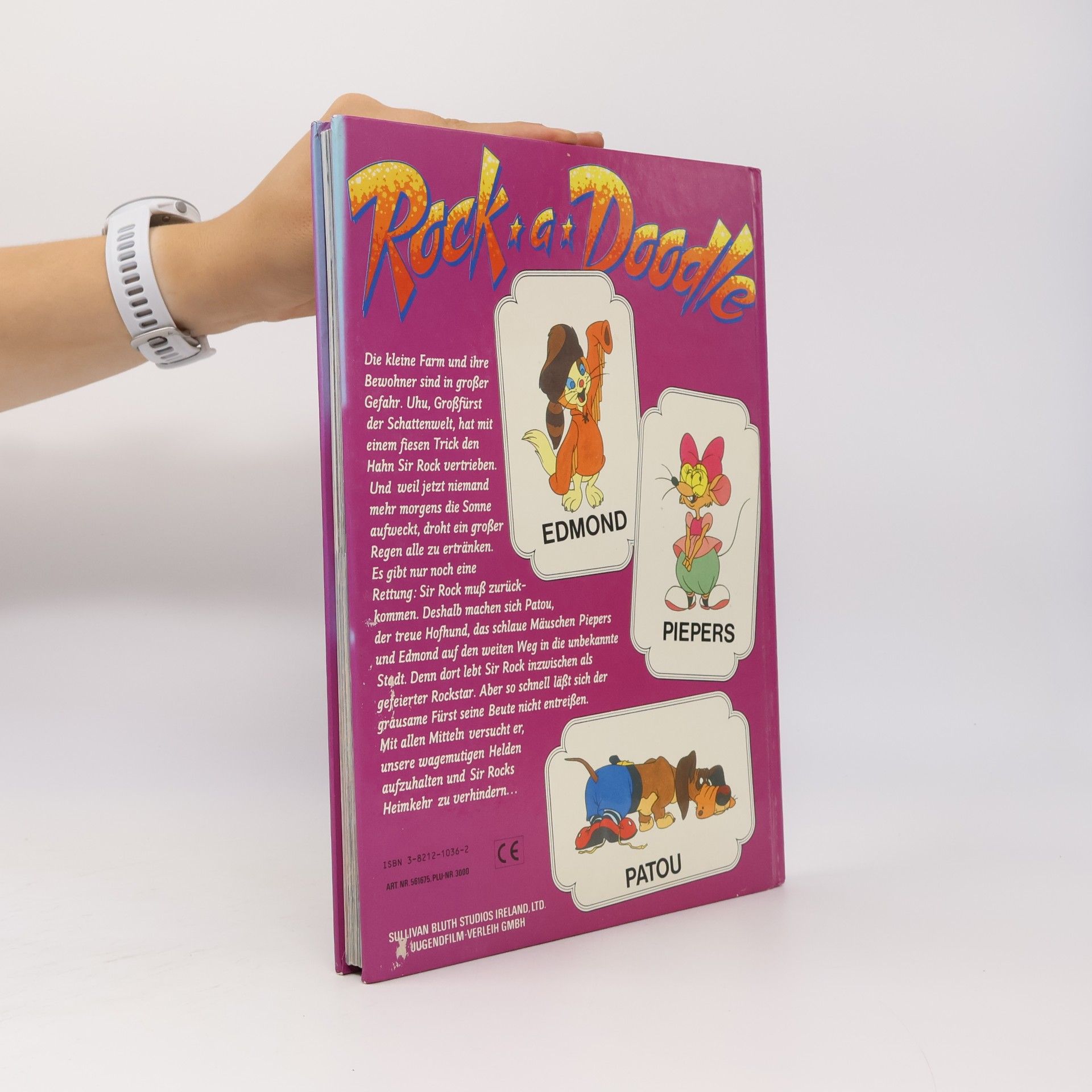 Autorenkollektiv Rock-a-Doodle