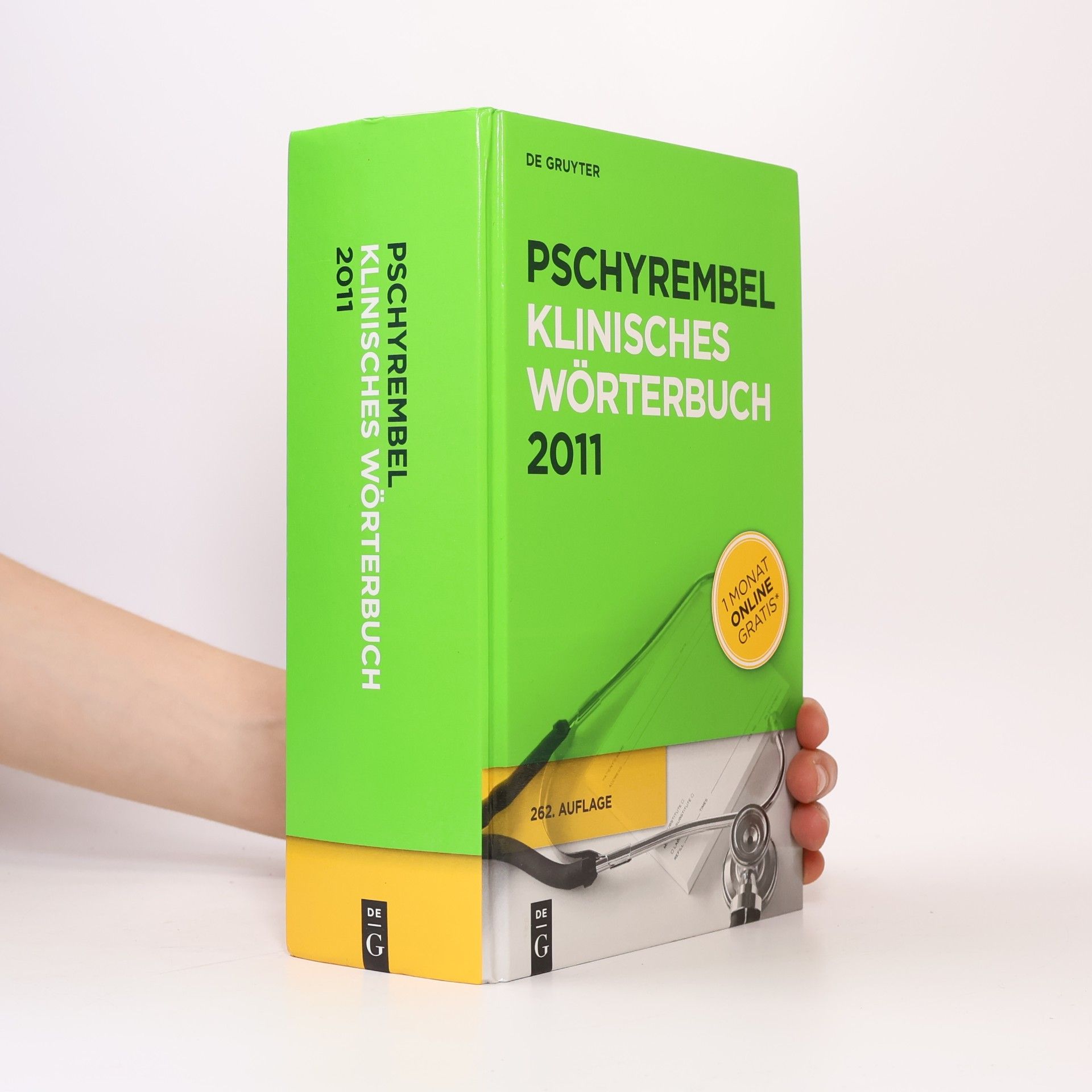 Willibald Pschyrembel Pschyrembel Klinisches Wörterbuch 2011