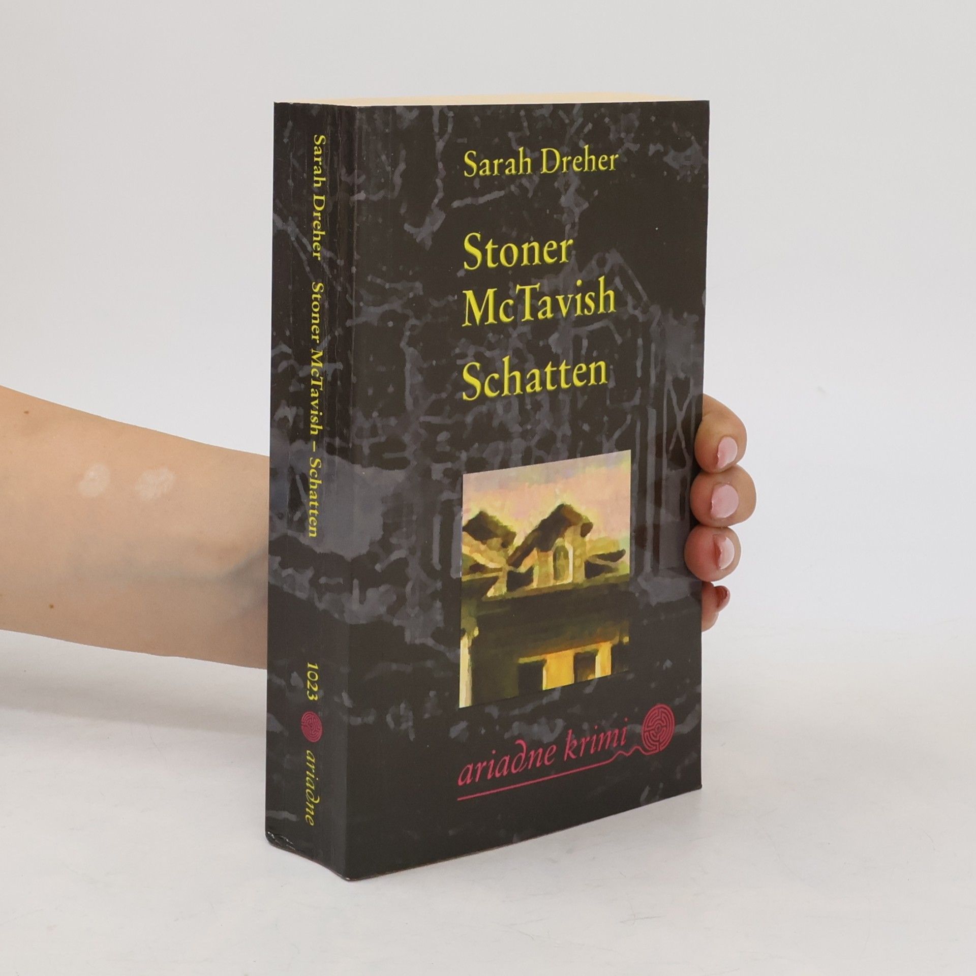 Sarah Dreher Stoner McTavish 2