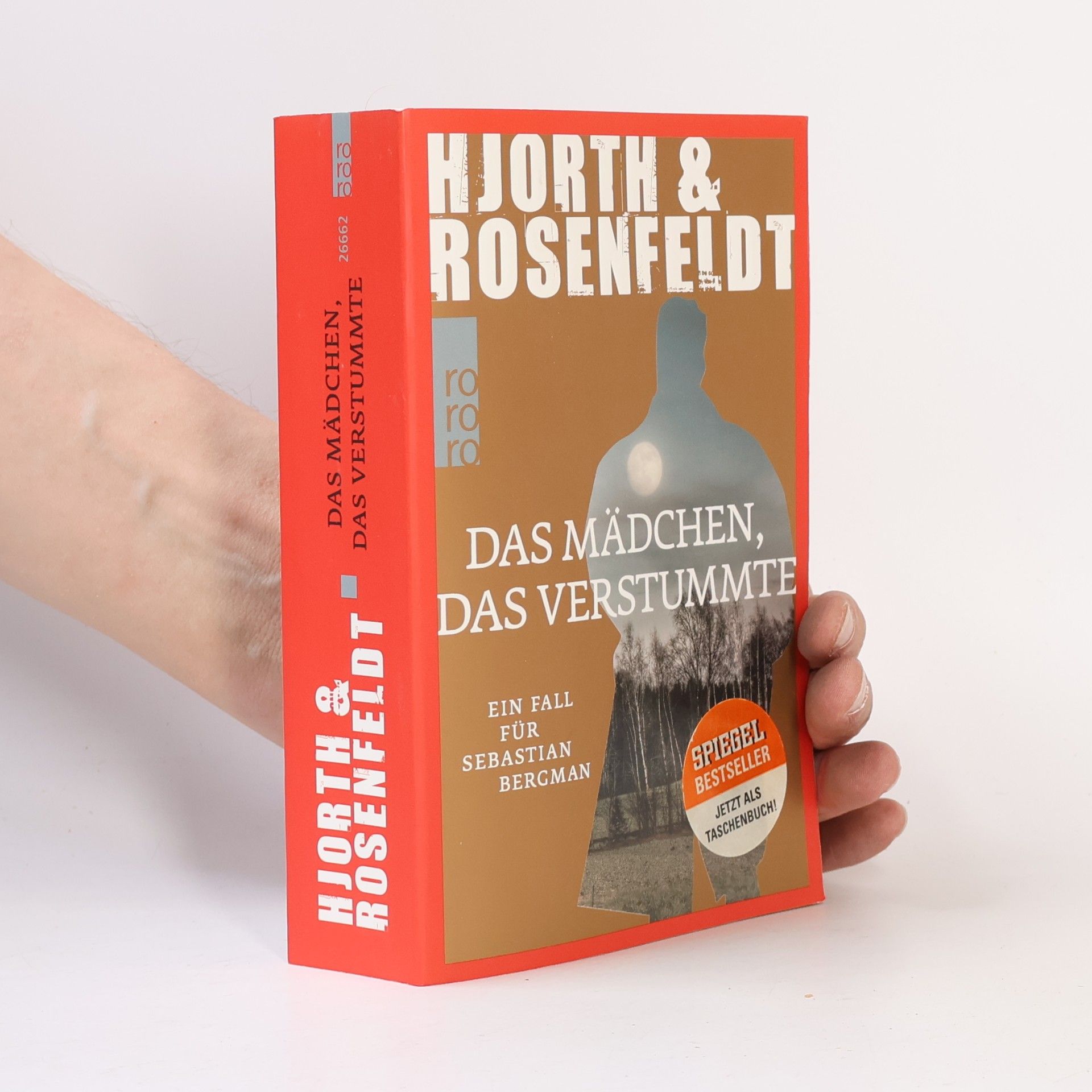 Das Mädchen, das Verstummte