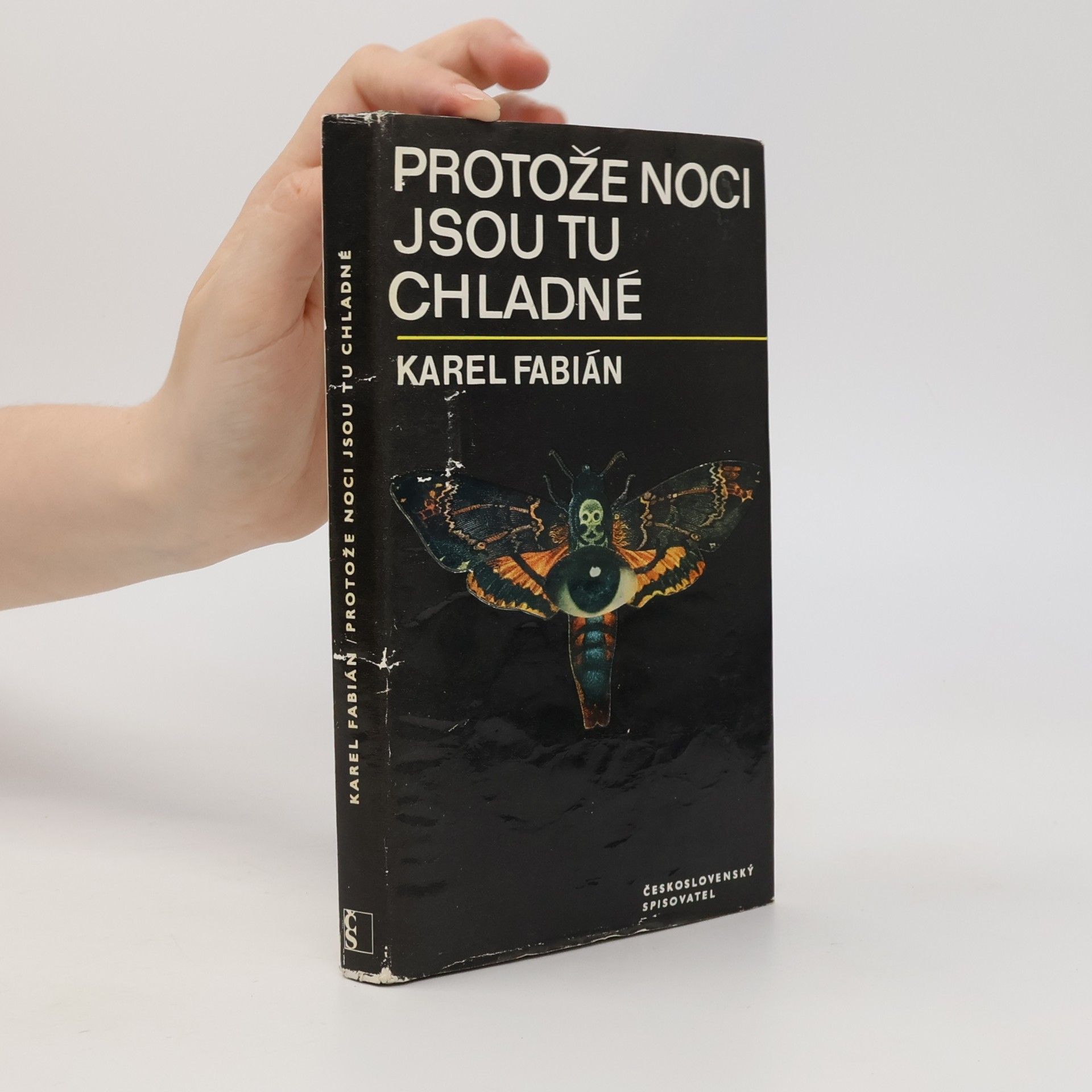 Karel Fabián Protože noci jsou tu chladné