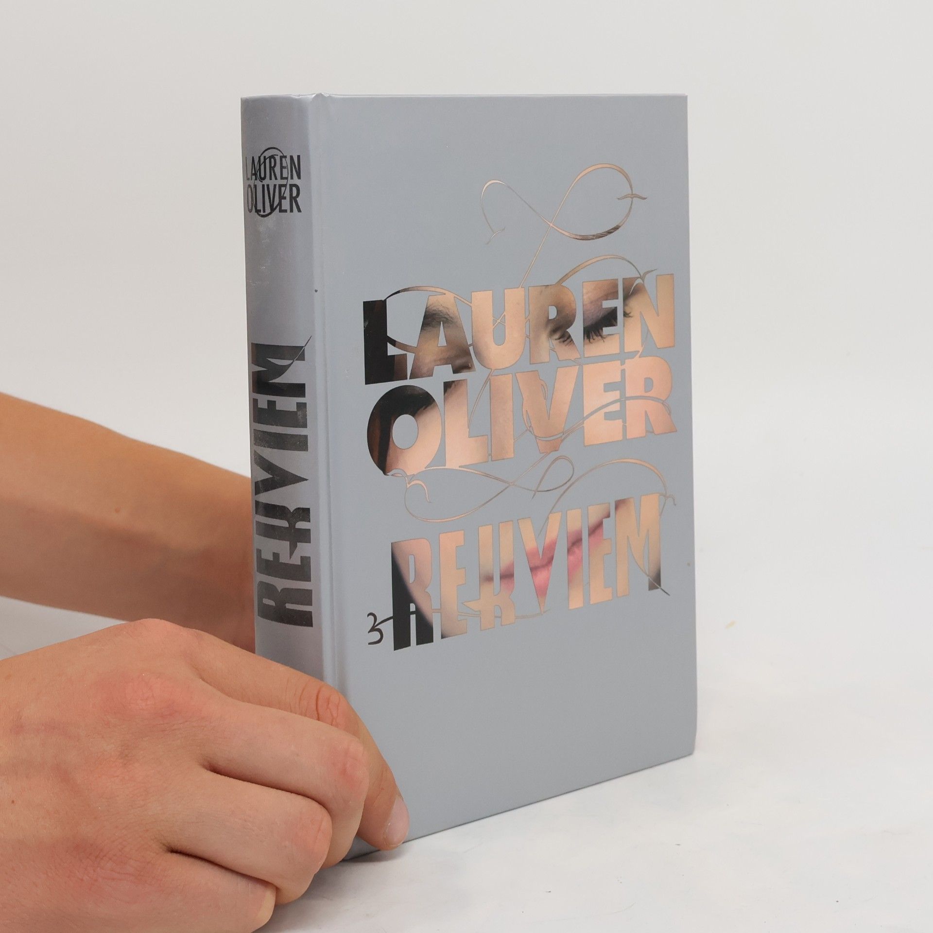 Lauren Oliver Rekviem