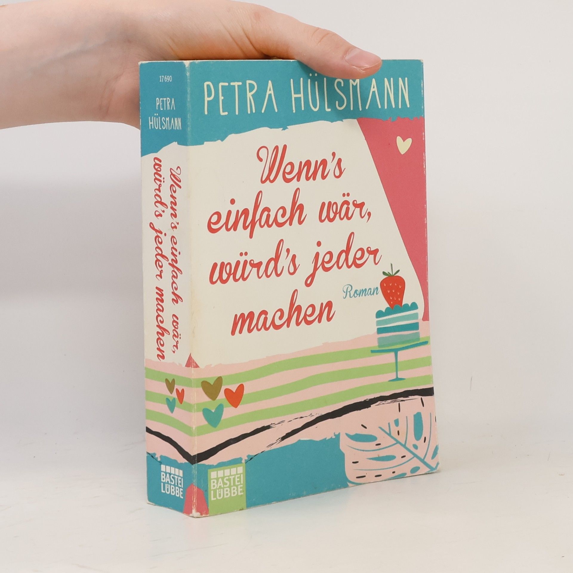 Petra Hülsmann Wenn's einfach wär, würd's jeder machen