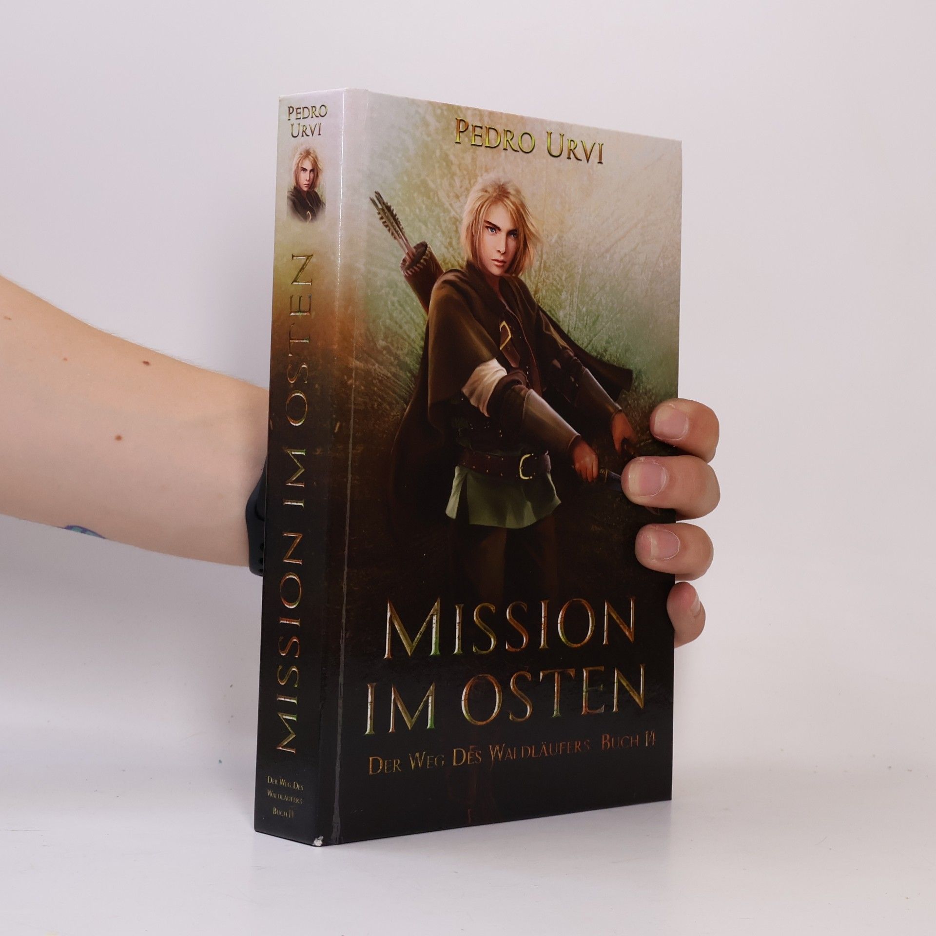 Der Weg des Waldläufers - 14: Mission im Osten