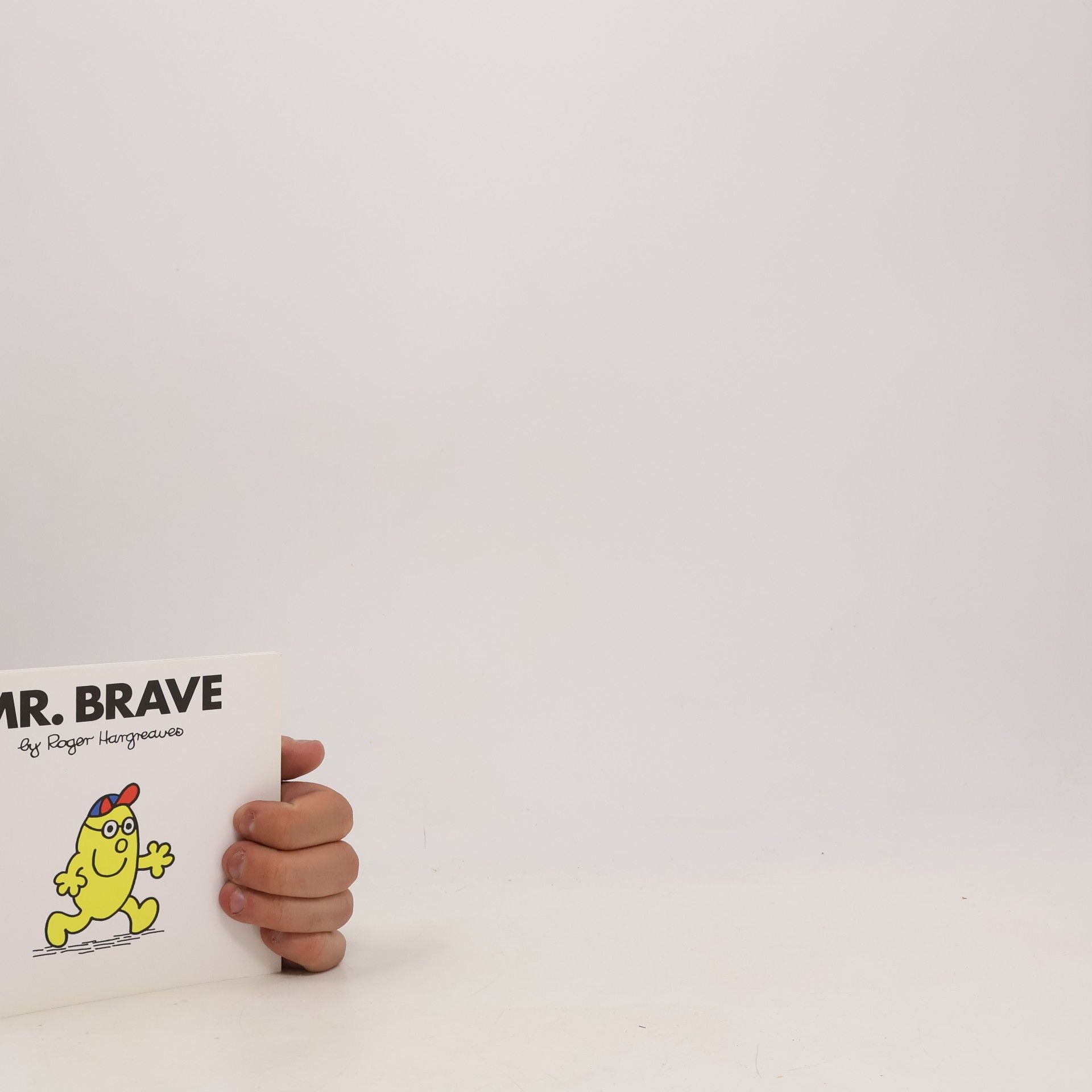 Roger Hargreaves Mr. Brave