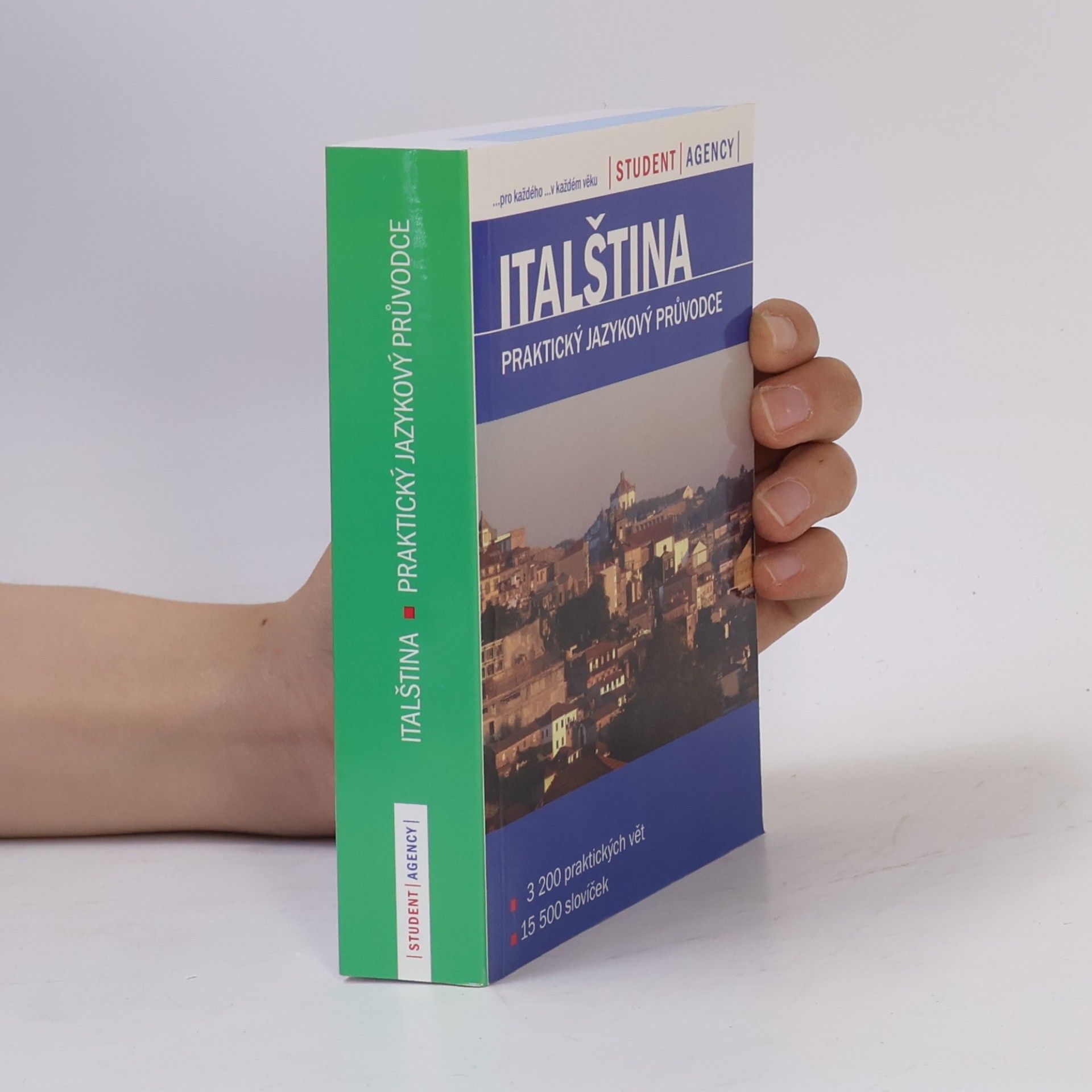 Italština. Praktický jazykový průvodce